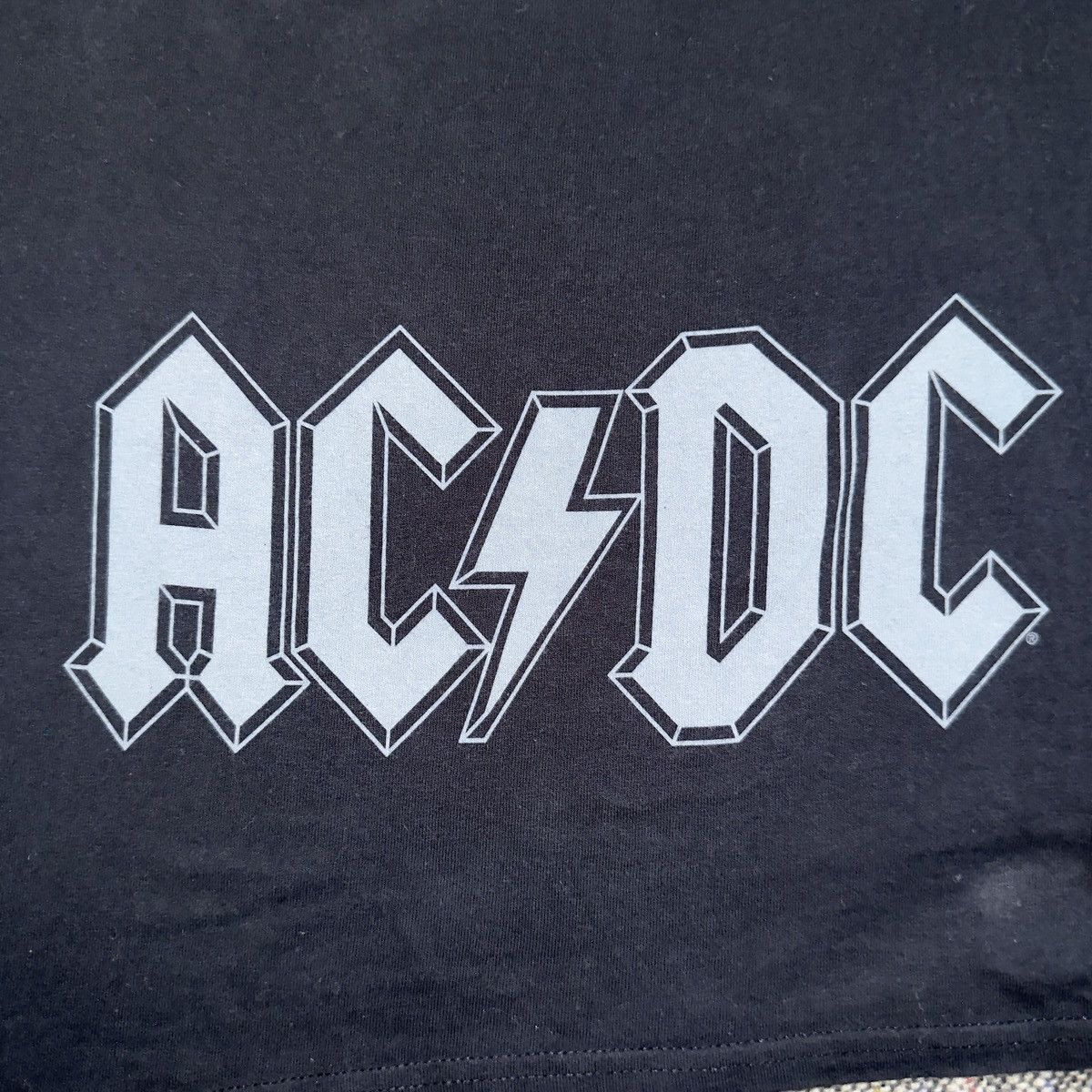 Liquid Blue Vintage Y2K 2004 ACDC Liquid Blue XL Size US XL / EU 56 / 4 - 8 Thumbnail