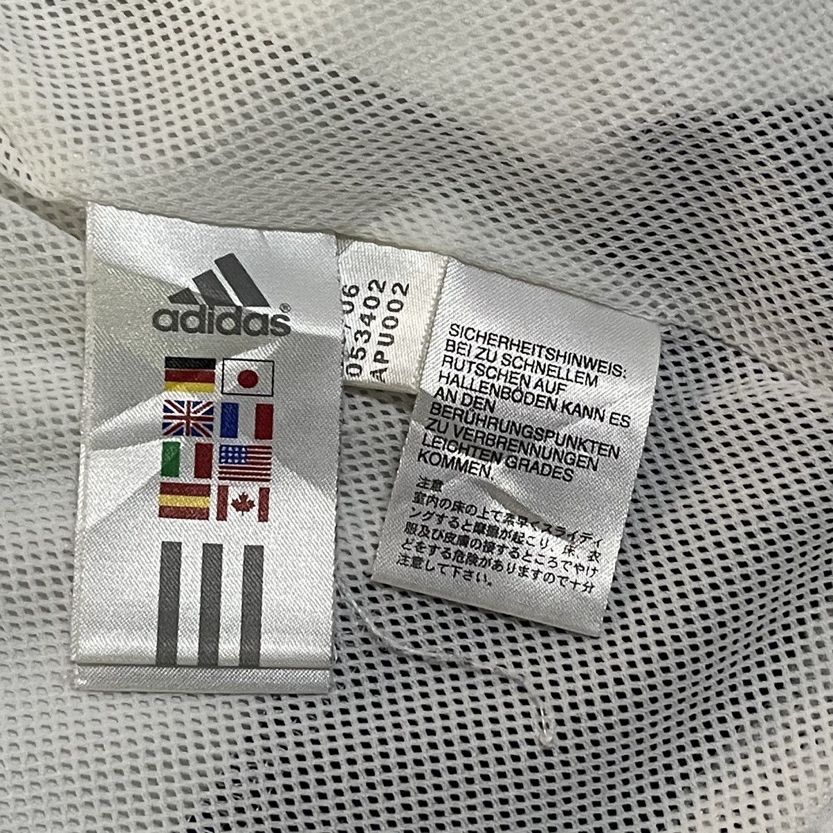 Adidas Vintage 06-07 Adidas x Liverpool Track Jacket Size US S / EU 44-46 / 1 - 9 Thumbnail