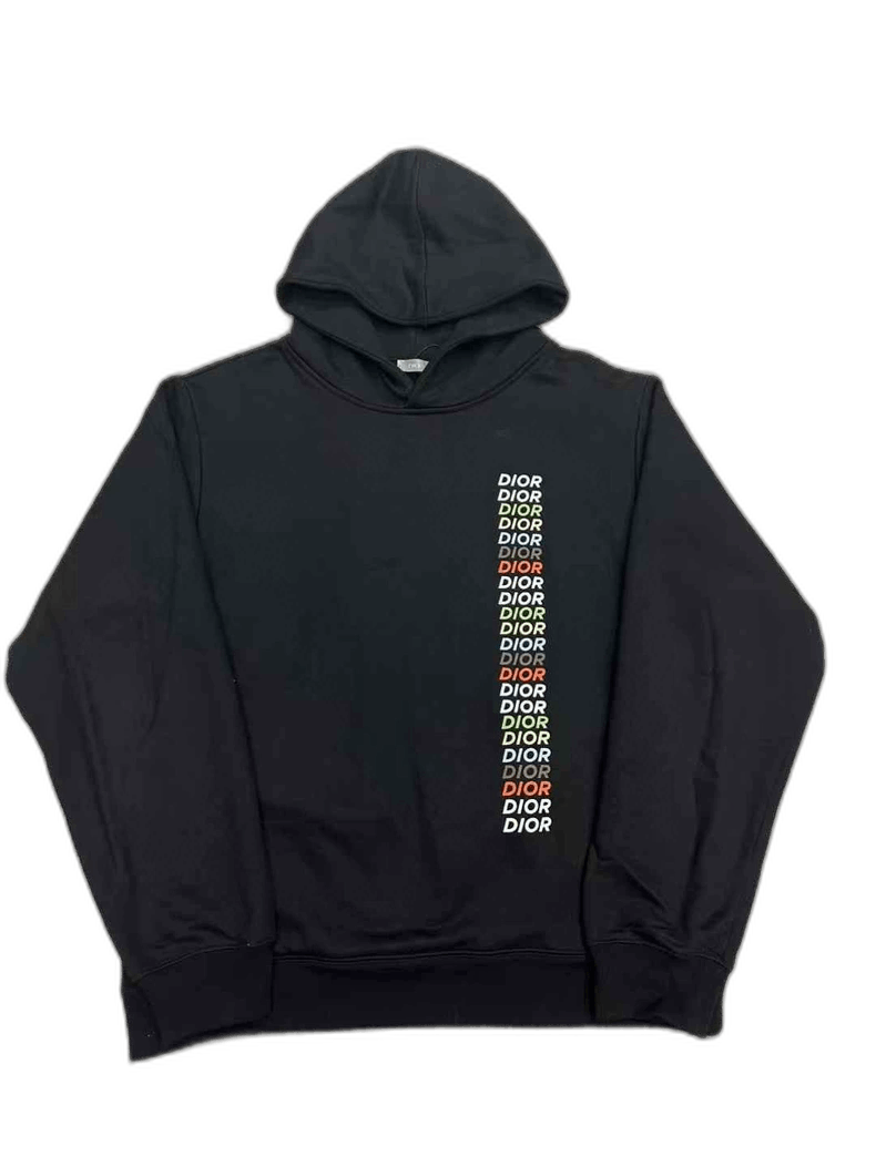 Dior Dior 24SS Logo String Hoodie Size US XXL / EU 58 / 5 - 1 Thumbnail