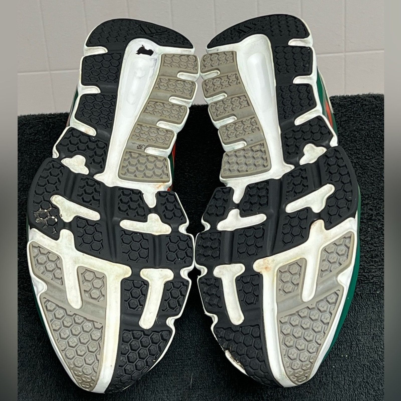 Adidas Adidas SPEED TRAINER PE Miami Hurricanes TEAM EXCLUSIVE RARE Size US 14 / EU 47 - 9 Thumbnail