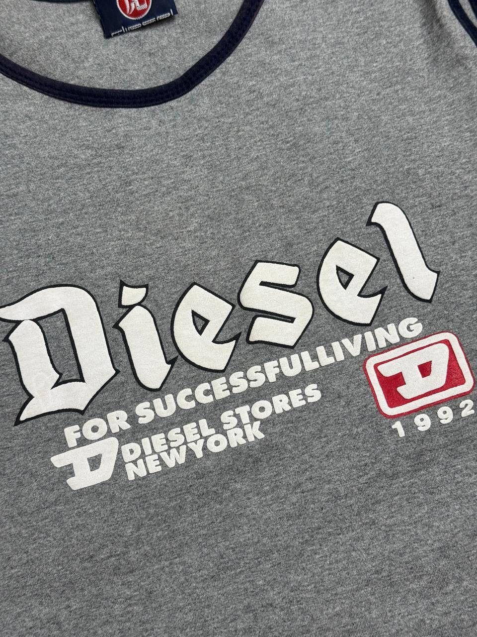 Diesel Diesel Tee shirt Size US M / EU 48-50 / 2 - 3 Thumbnail