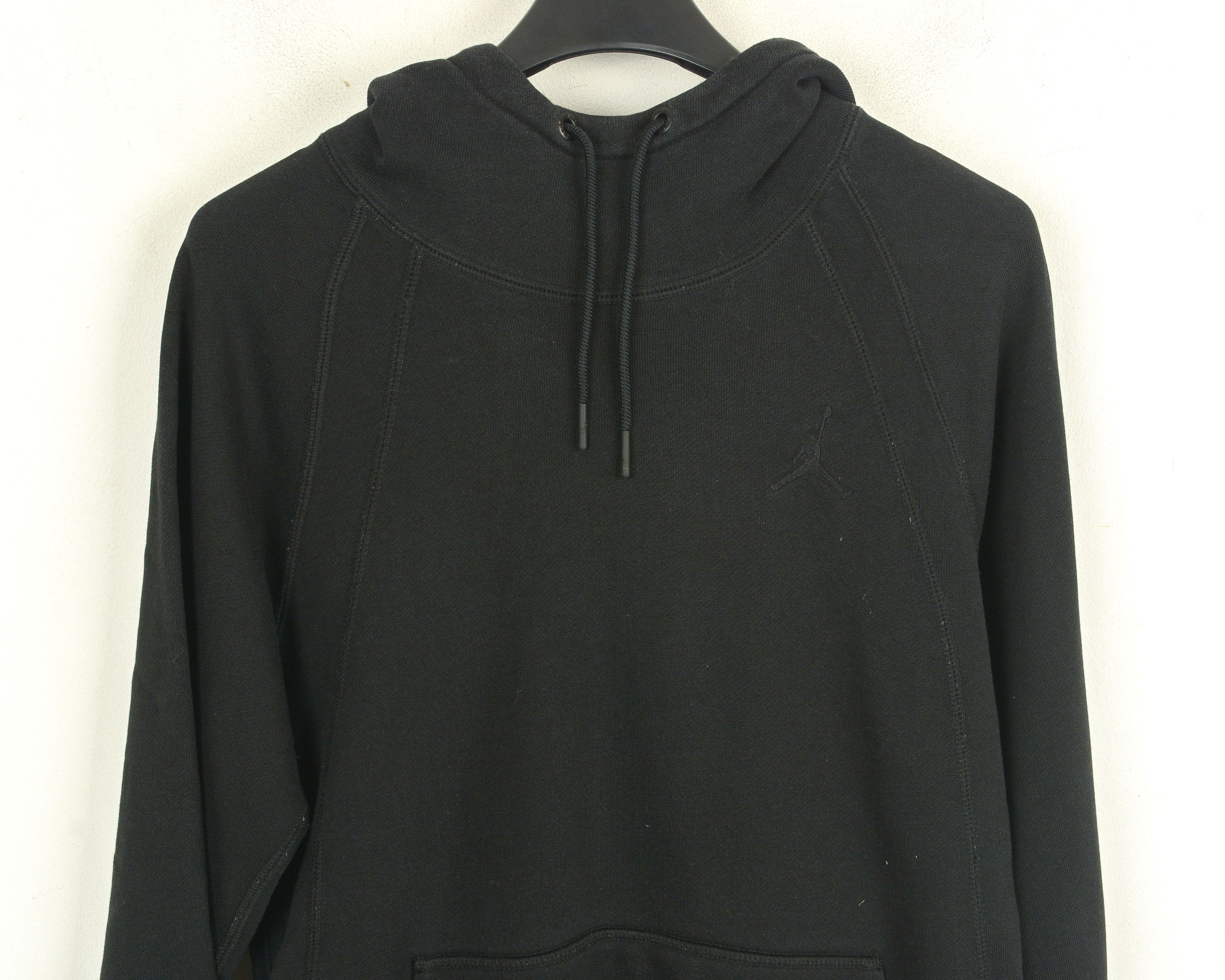 Jordan Brand Wings Mens M Basketball Hoodie Jumper Pullover Sweatshirt Size US M / EU 48-50 / 2 - 2 Thumbnail