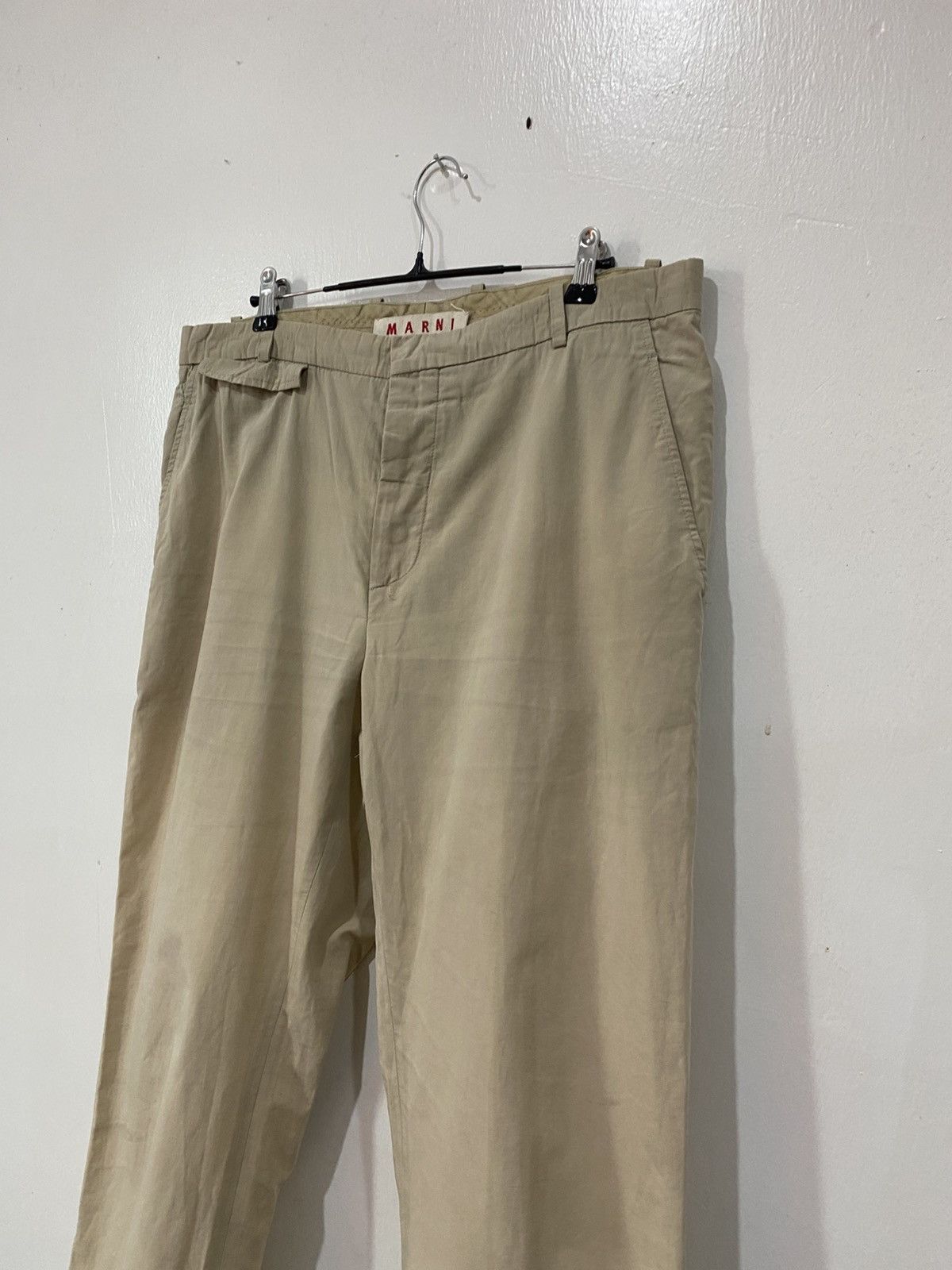 Marni Marni Pants Size US 34 / EU 50 - 3 Thumbnail