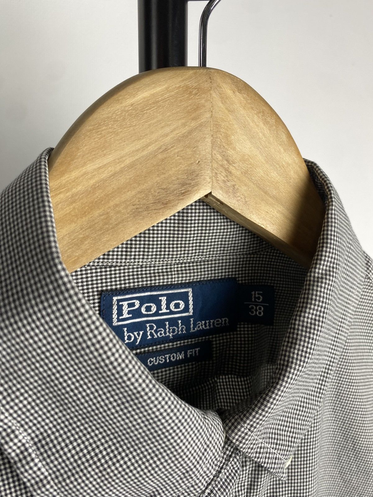 Designer × Polo Ralph Lauren × Vintage Vintage 90s Polo Ralph Lauren Shirt OLD MONEY style Size US M / EU 48-50 / 2 - 3 Thumbnail
