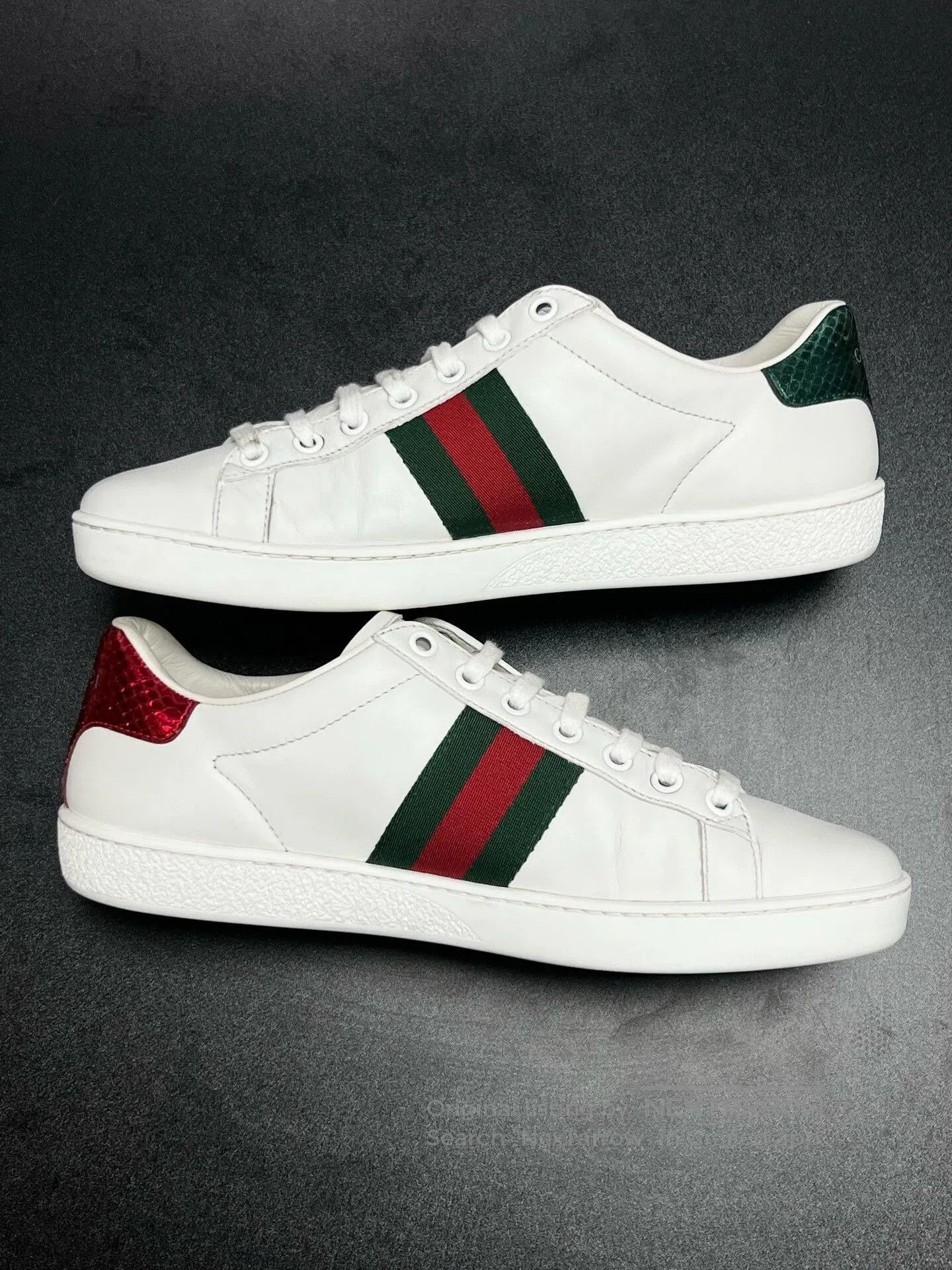 Gucci GUCCI ACE Bee Sneakers Size 37.5. Size US 7.5 / EU 40-41 - 6 Thumbnail
