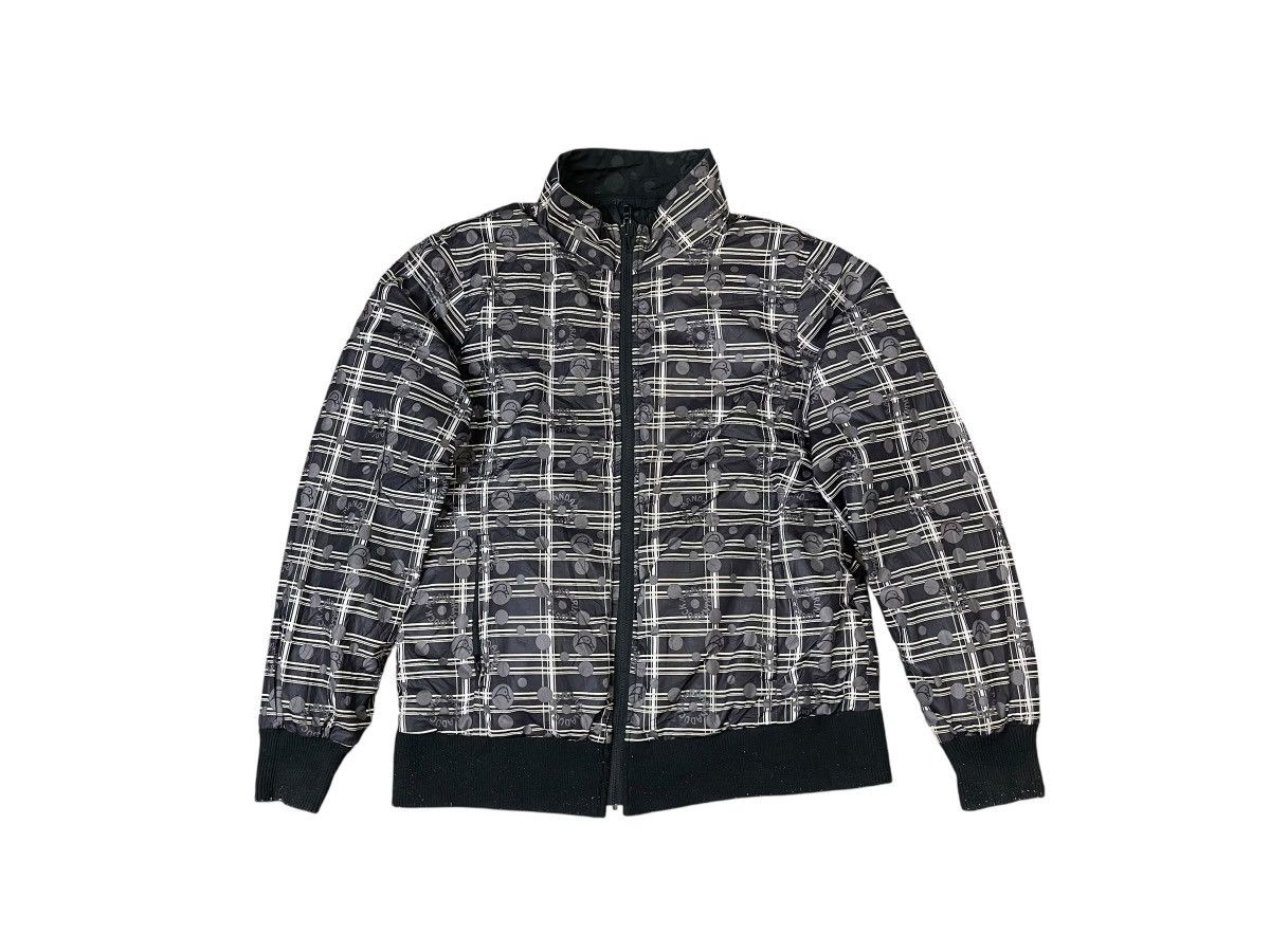Mandarina Duck Vintage Mandarina Duck Puffer Jacket Reversible Size US L / EU 52-54 / 3 - 1 Thumbnail