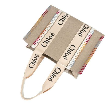 Chloe o1loc1c1024 Size: OS / Woody Medium in White Size ONE SIZE - 4 Thumbnail