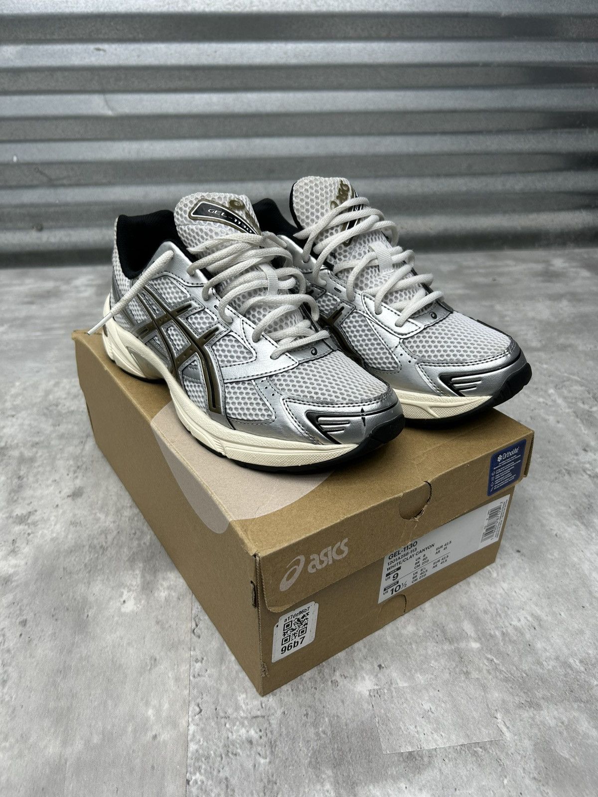 Asics Asics gel 1130 Size US 9 / EU 42 - 11 Thumbnail