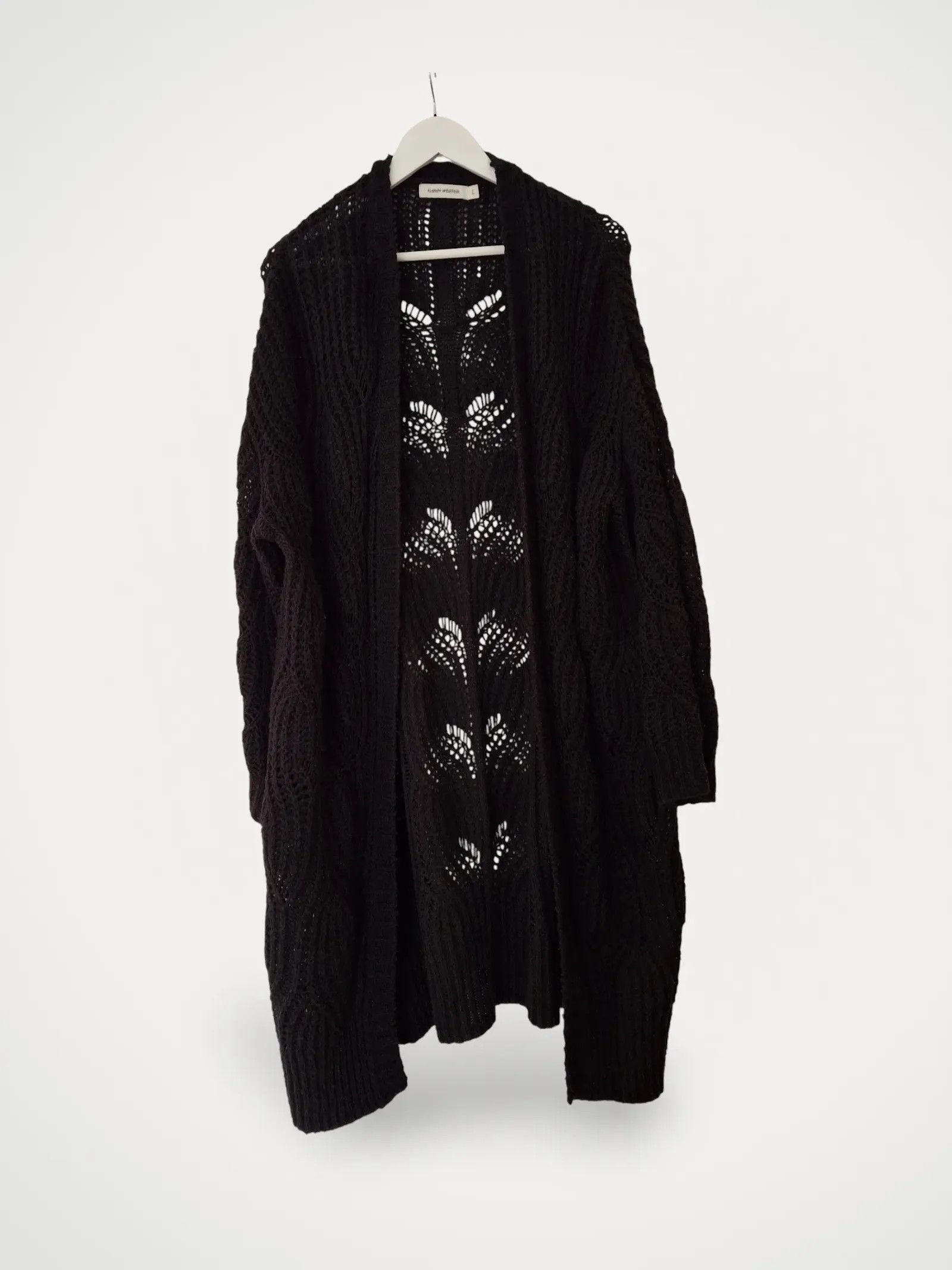Carin Wester Carin Wester Cardigan Size L / US 10 / IT 46 - 1 Thumbnail