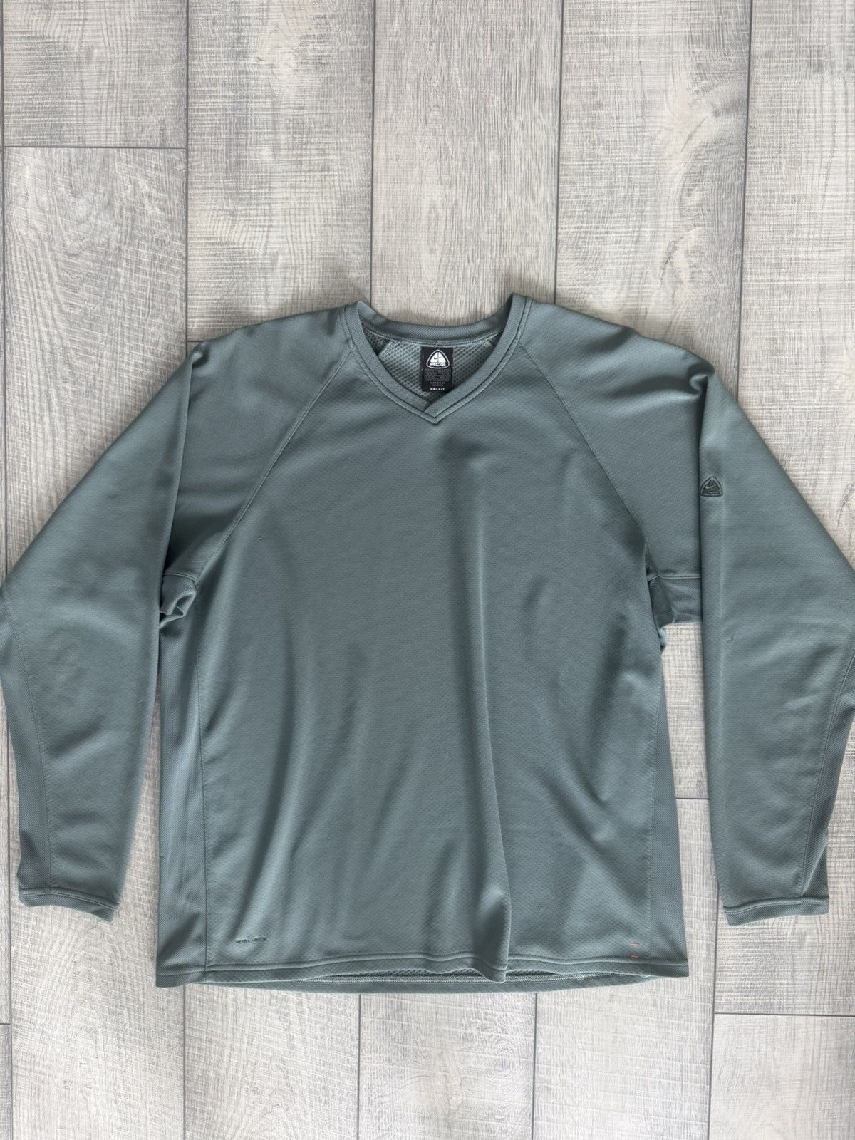 Nike ACG Nike ACG Dri Fit Shirt Size US XL / EU 56 / 4 - 1 Thumbnail