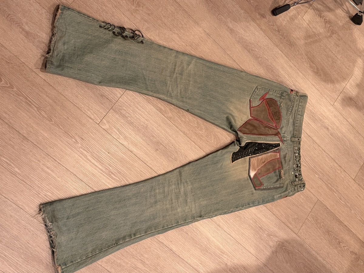 If Six Was Nine If Six Was Nine Hide Denims Size US 31 - 2 Thumbnail