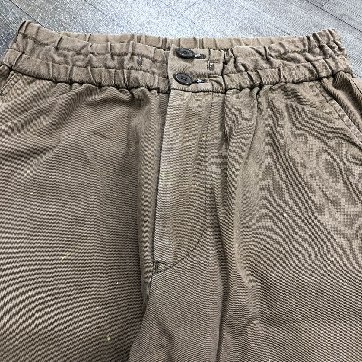 Comme des Garcons Homme 1990s Tricot Comme des Garçons CDG Trousers Pants Size US 30 / EU 46 - 5 Thumbnail