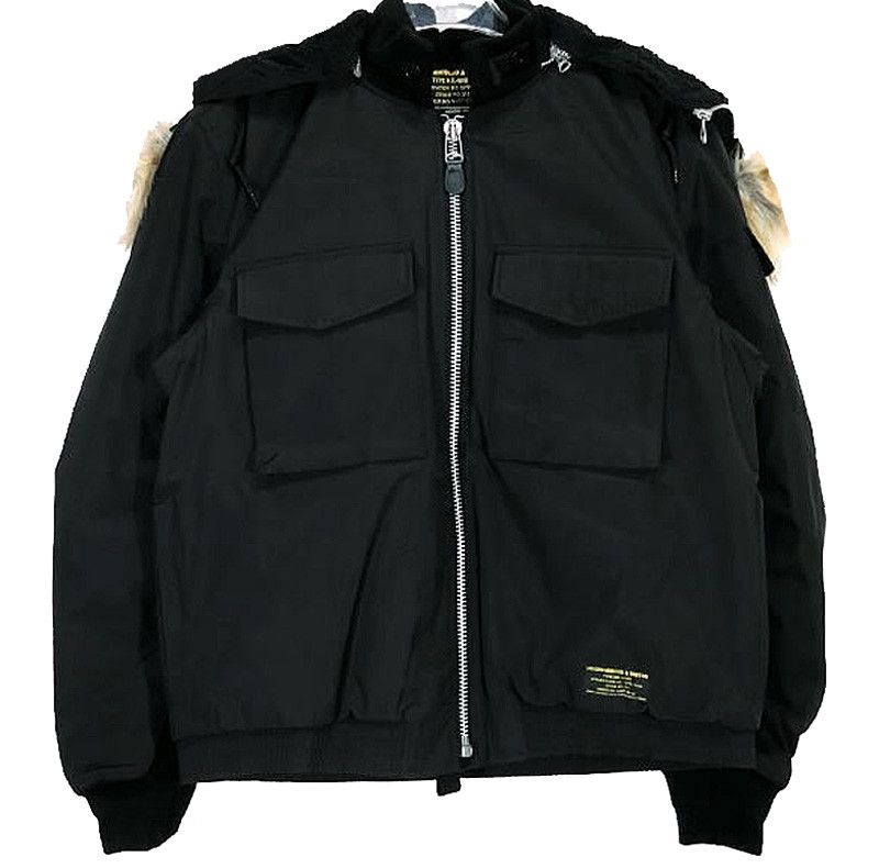 Neighborhood NEW Rare $750 Burton x Neighborhood JPN NB Web Jacket! XL Size US XL / EU 56 / 4 - 3 Thumbnail