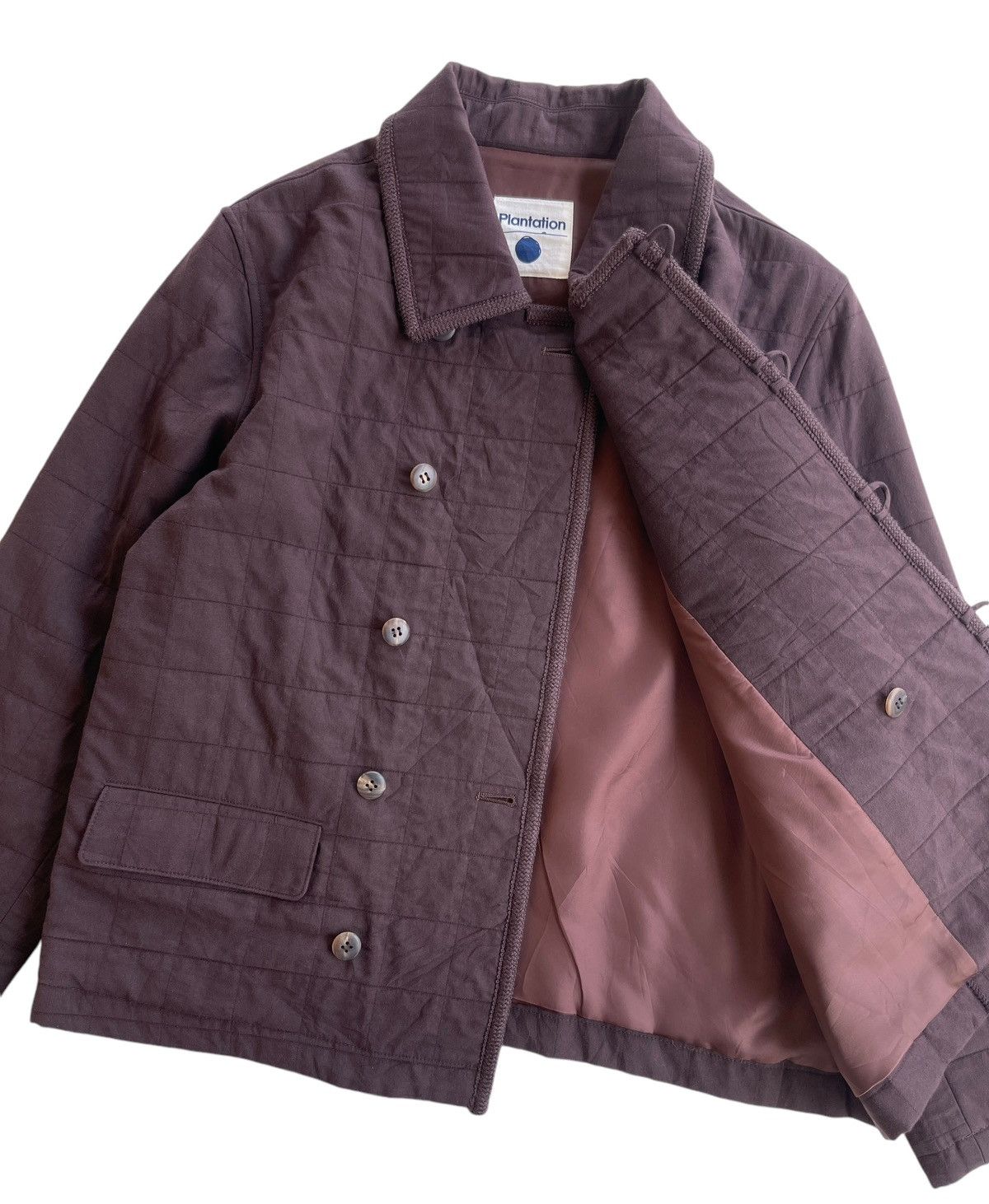 Issey Miyake Issey Miyake Plantation Quilted chore jacket Size M / US 6-8 / IT 42-44 - 1 Thumbnail