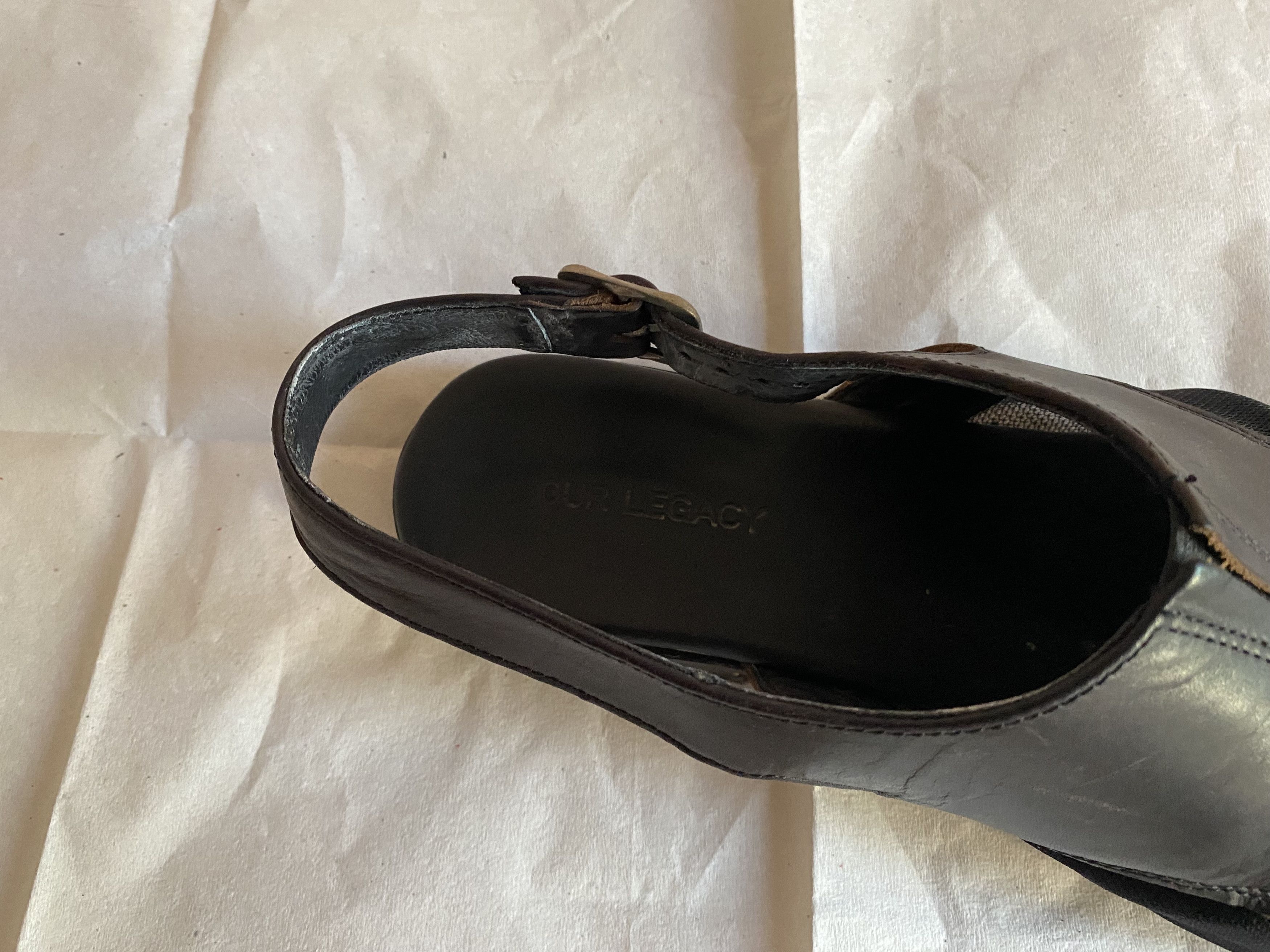 Our Legacy Cab Sandal Shoe Size US 9 / EU 42 - 5 Thumbnail