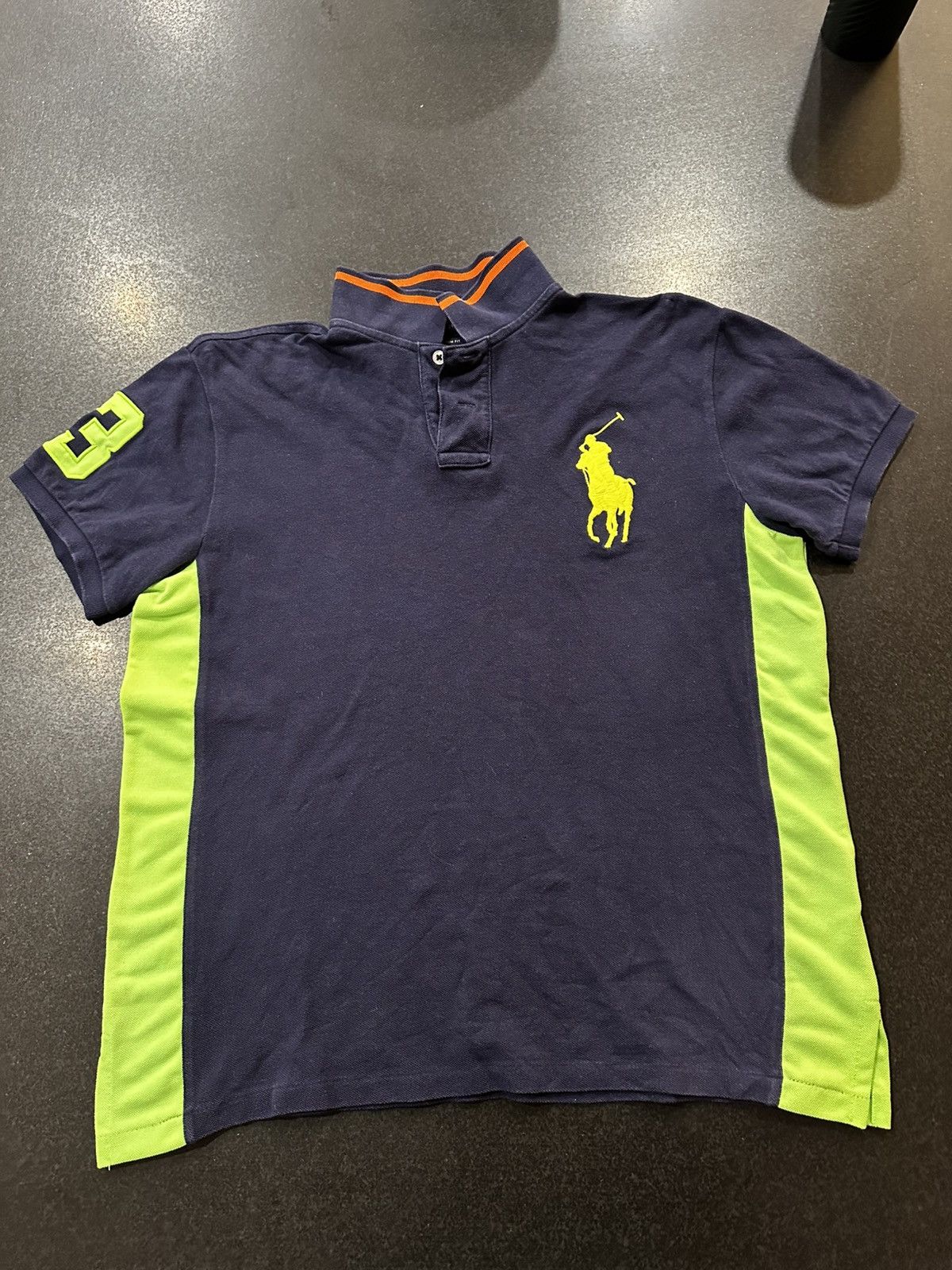 Polo Ralph Lauren Polo Ralph Lauren Size US L / EU 52-54 / 3 - 1 Thumbnail