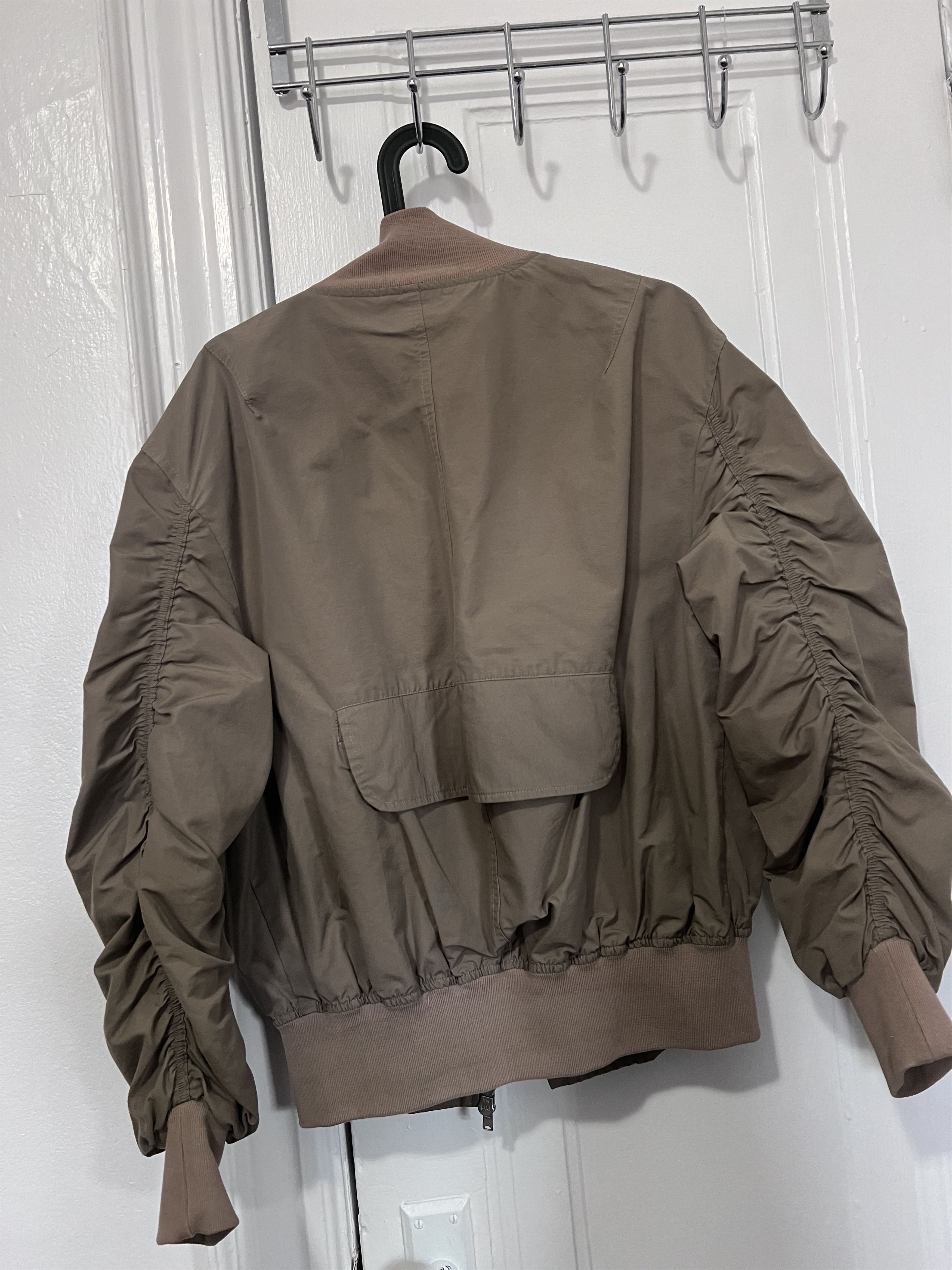 Fear of God Fear of God Grey Third Collection Bomber Size US S / EU 44-46 / 1 - 3 Thumbnail