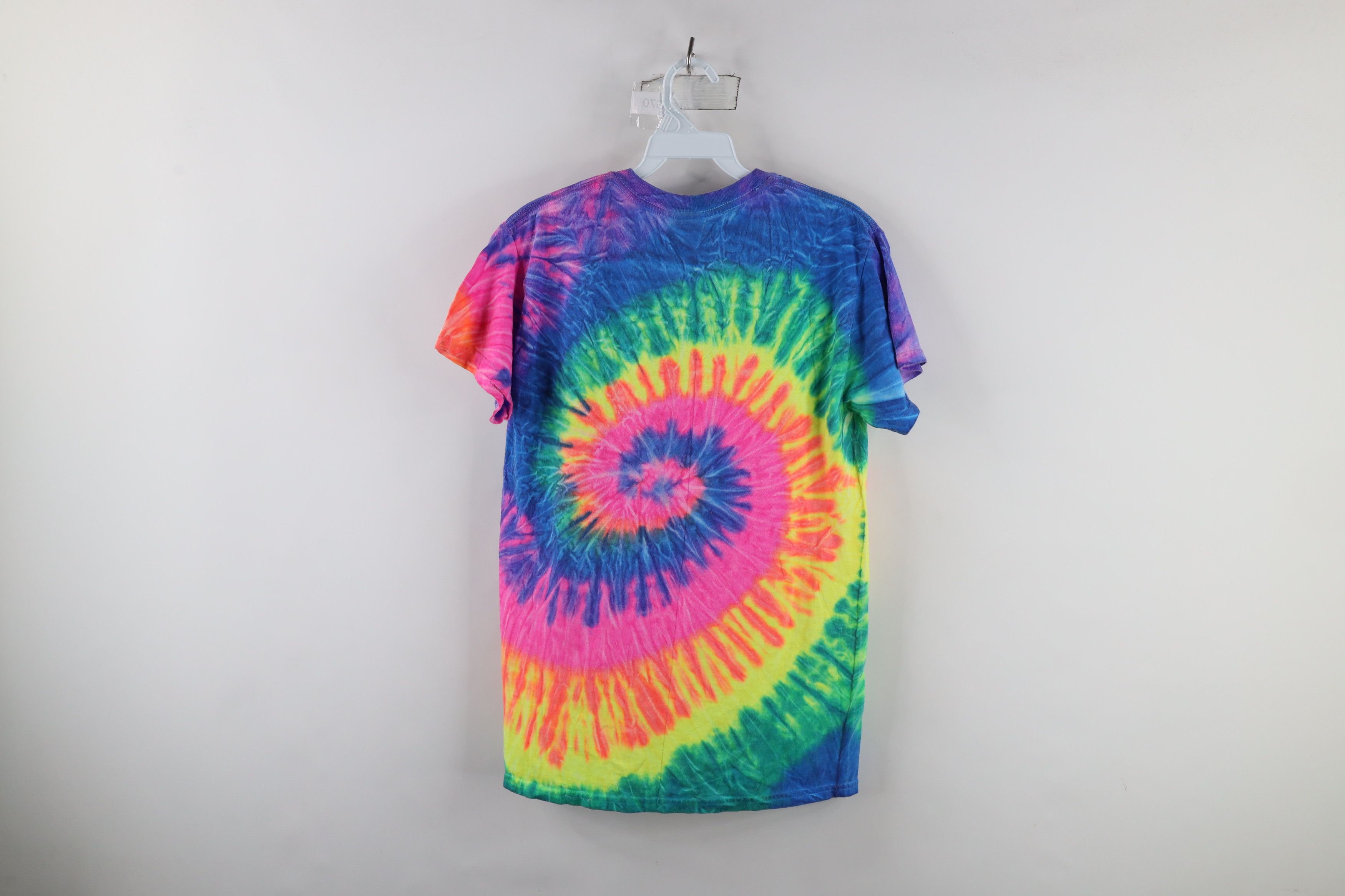 Vintage Vintage Y2K Cedar Point Out Snoopy Rainbow Tie Dye T-Shirt Size US S / EU 44-46 / 1 - 8 Thumbnail