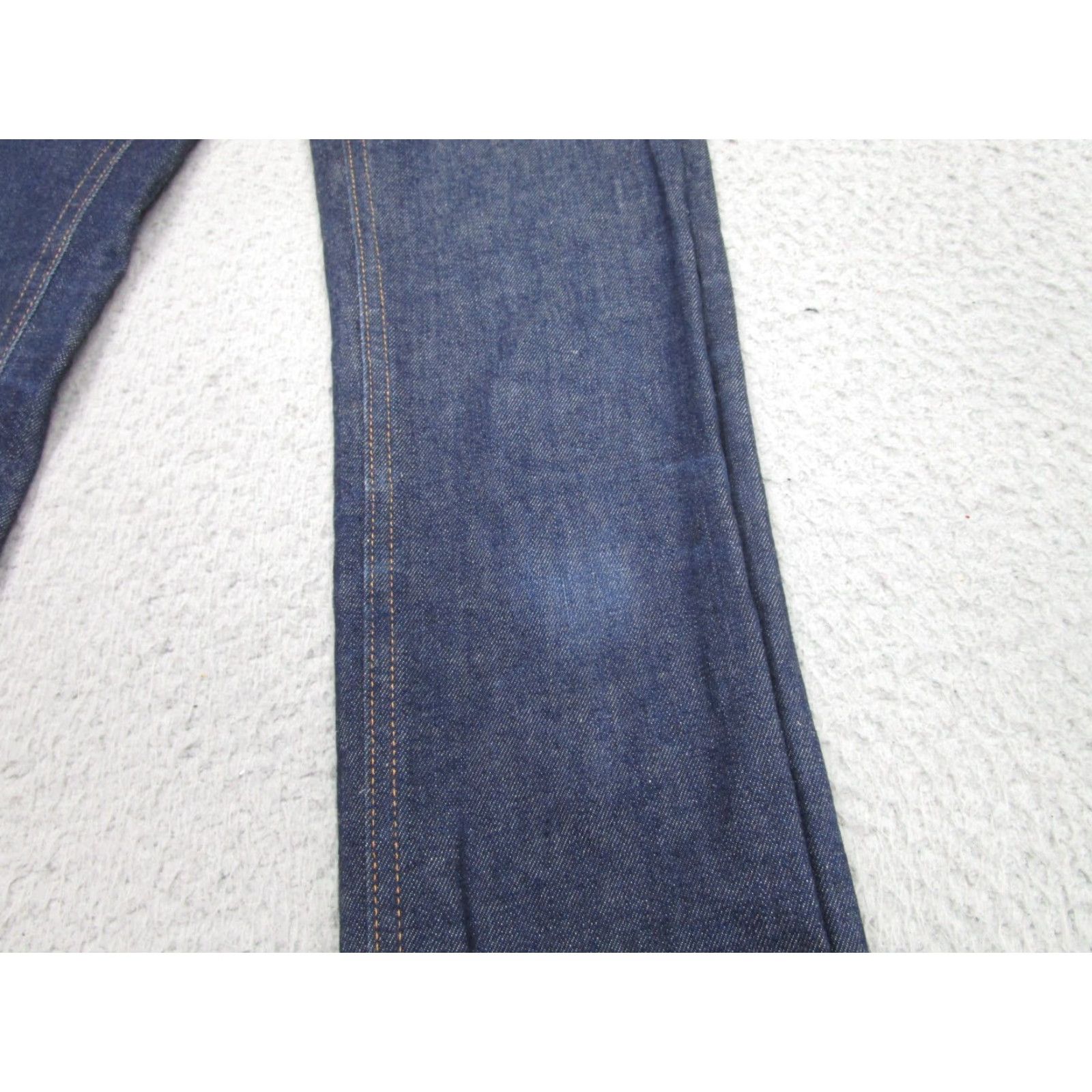 Denime Acne Jeans Women's 25 Blue Skinny Slim Low Rise Denim Pants Size 25" / US 0 / IT 36 - 2 Thumbnail