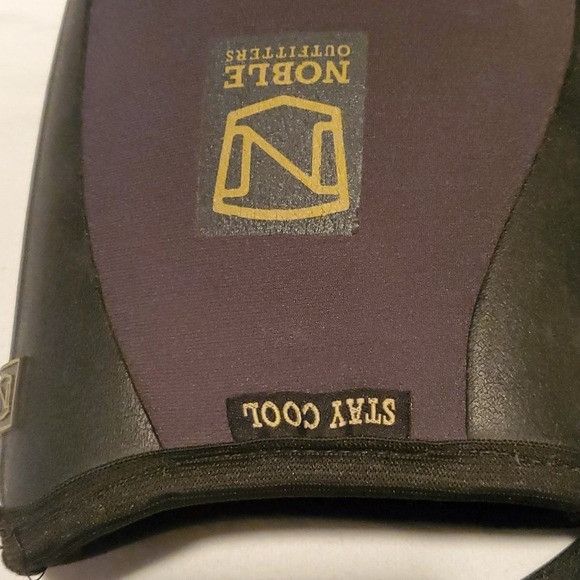 Vintage Noble Outfitters MUDS High Sz. 6 Boots Size US 6 / IT 36 - 3 Thumbnail