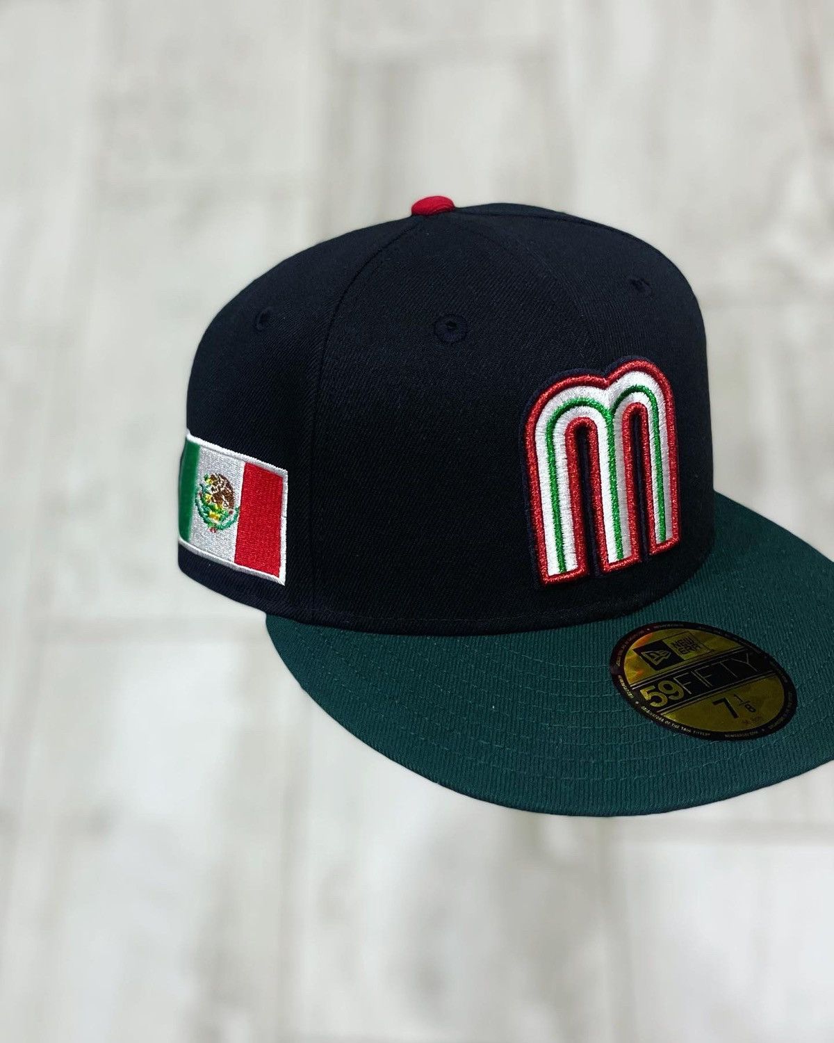 New Era Hatclub Mexico WBC 7 1/8 Fitted hat | Grailed