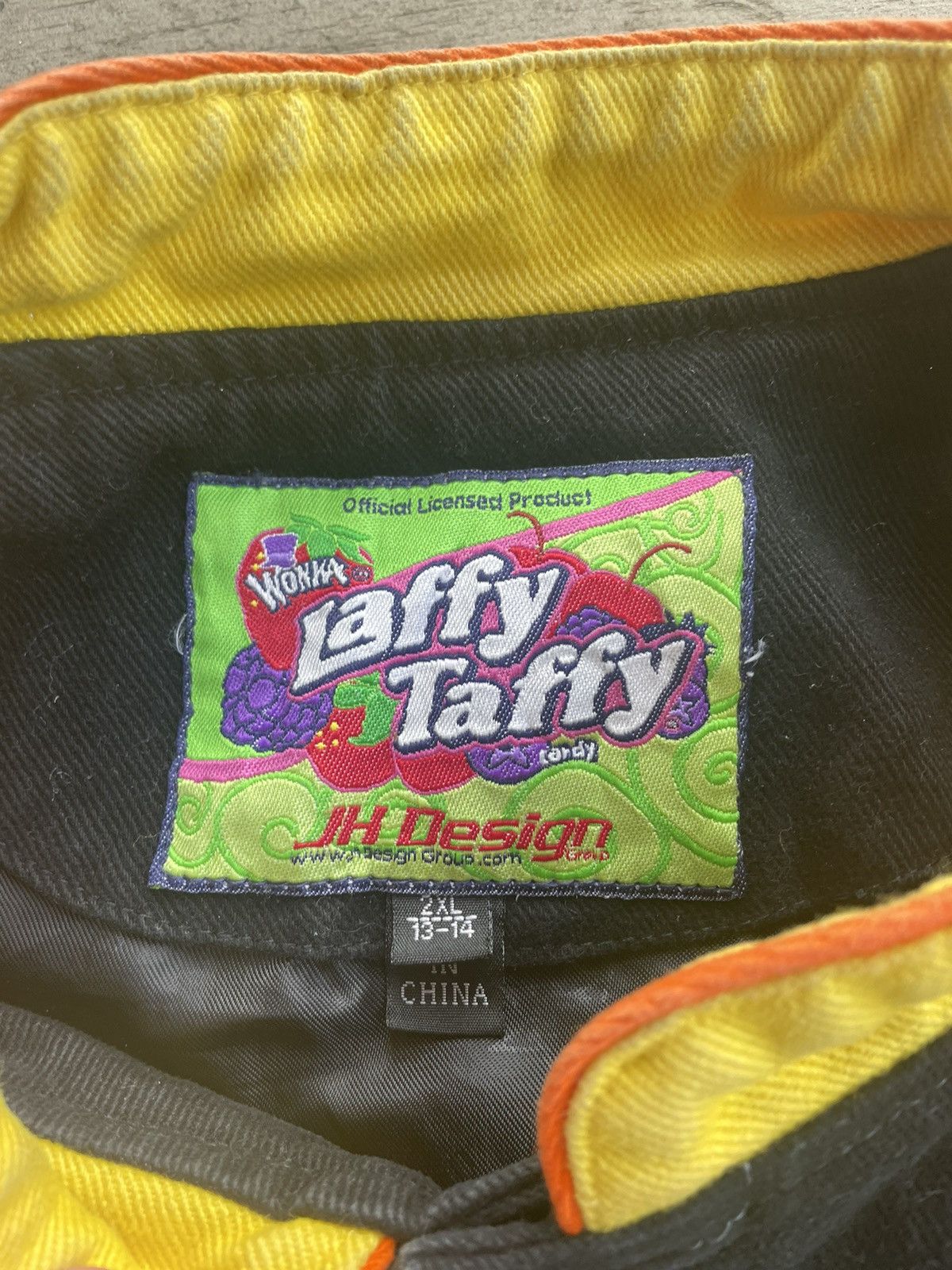 JH Design × Jeff Hamilton Laffy Taffy Jeff Hamilton Jacket Size US S / EU 44-46 / 1 - 7 Thumbnail
