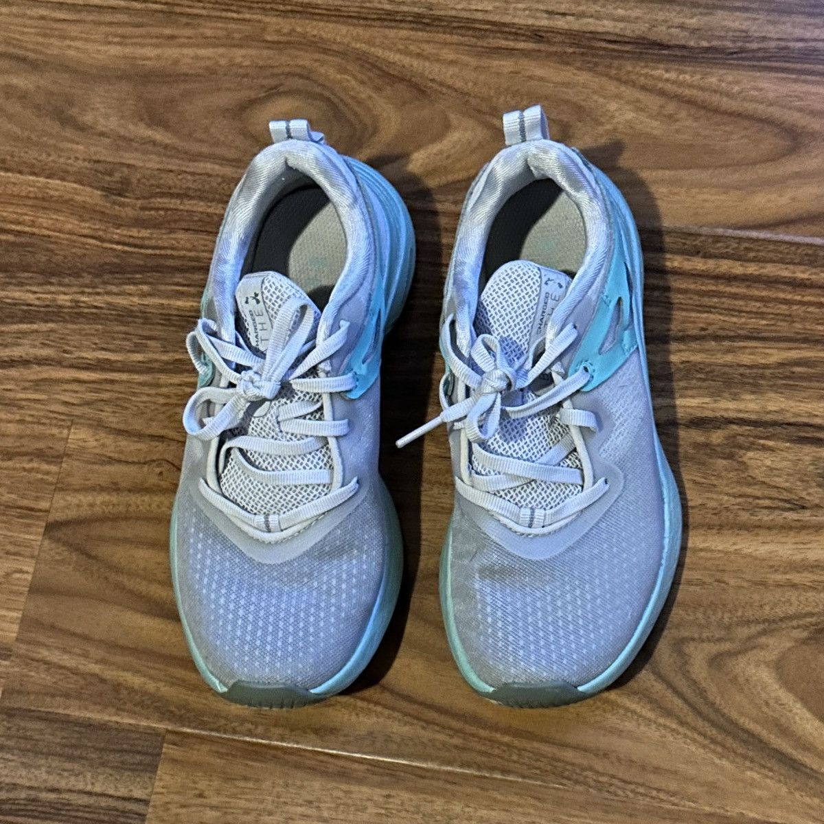 Under Armour Under Armour Shoes Size US 6.5 / IT 36.5 - 1 Thumbnail