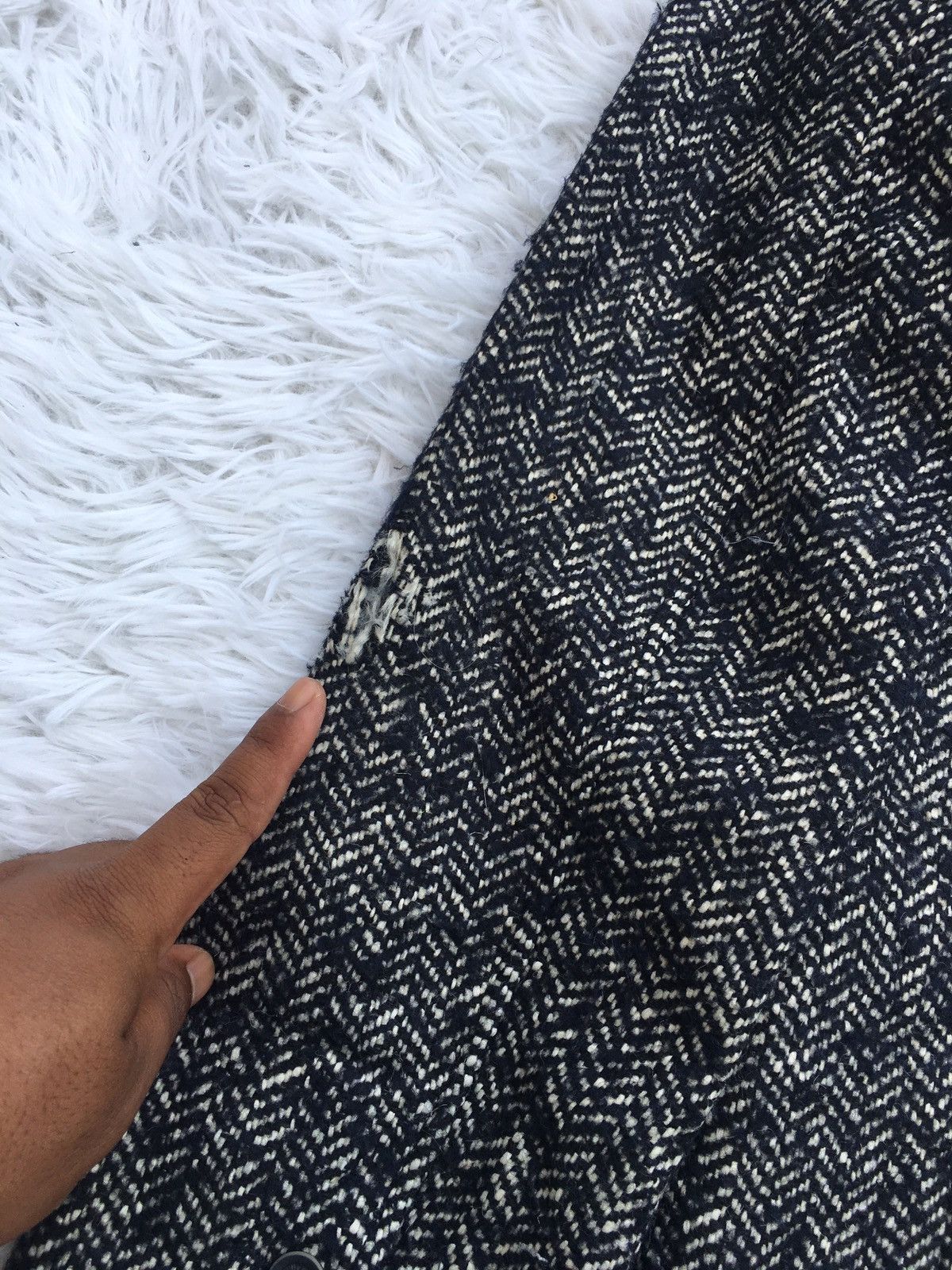 Herno Rare Vintage Herno Wool Blazer Size L / US 10 / IT 46 - 20 Thumbnail