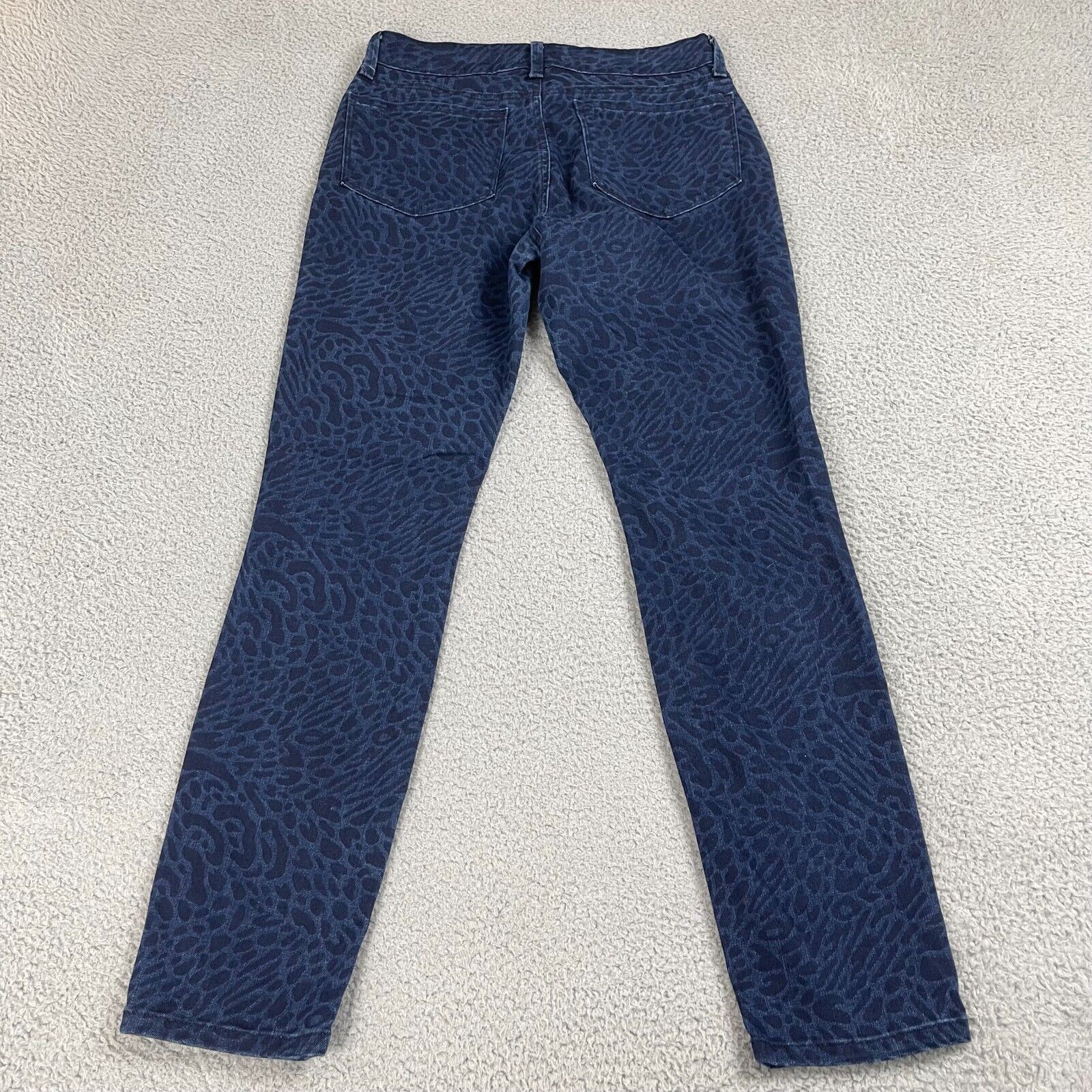 Other Womens NYDJ Stretch Legging Jeans Size 8 Size 29" - 3 Thumbnail