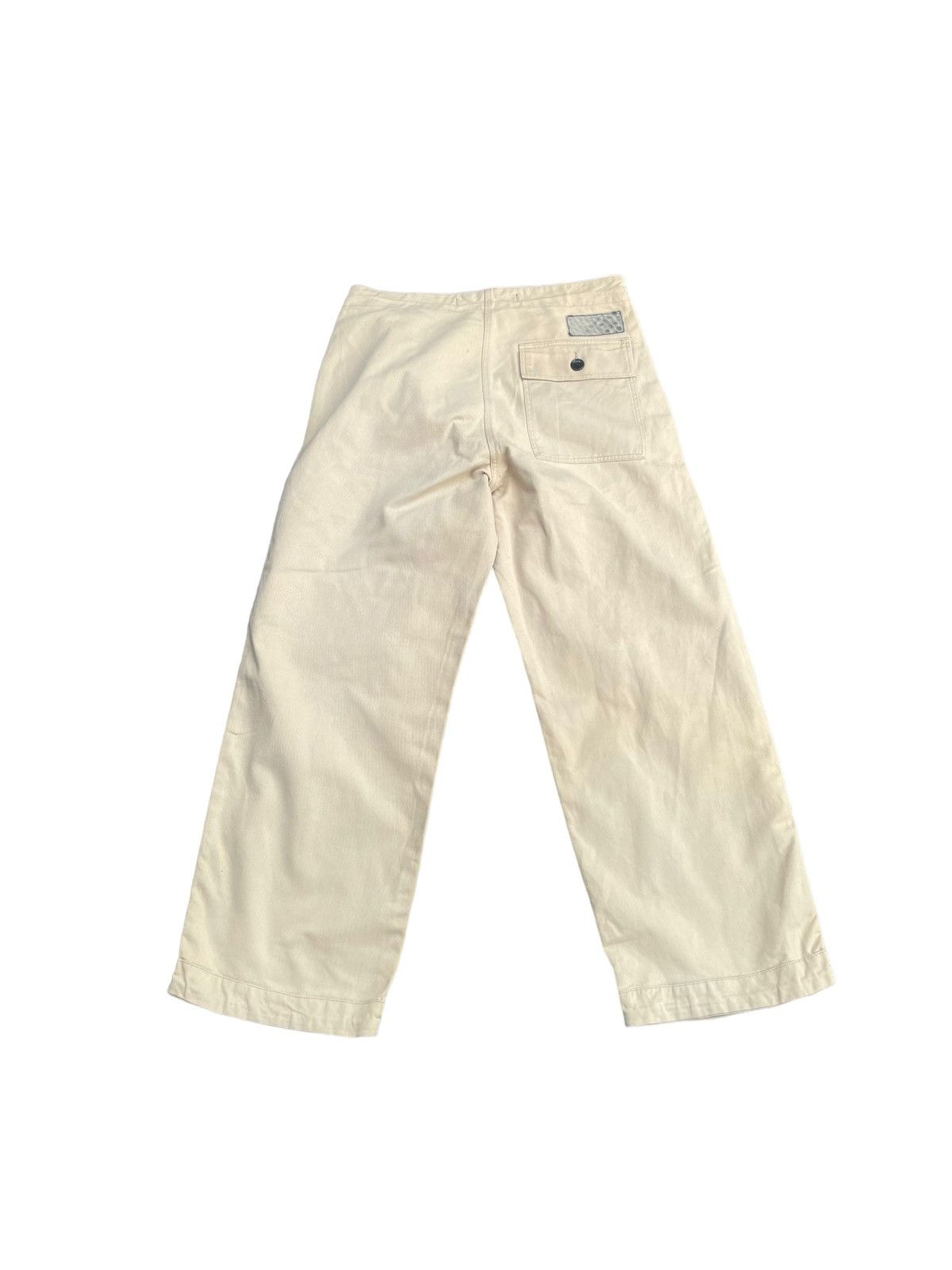 Vintage Vintage Apoiid Brand Baggy Trouser Size US 34 / EU 50 - 6 Thumbnail