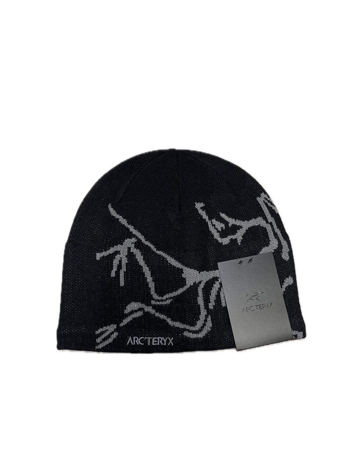 Arc'Teryx Black/Void Arc’teryx Beanie | Grailed