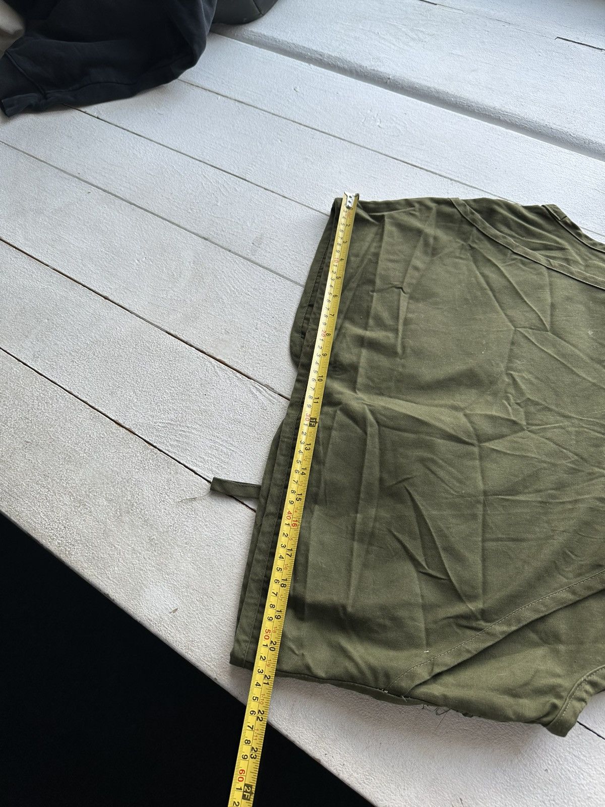 Other 🚨RARE Multi Pocket Zipped Vest Y2K OUTDOOR ARHIVE BEIGE Size US L / EU 52-54 / 3 - 11 Thumbnail