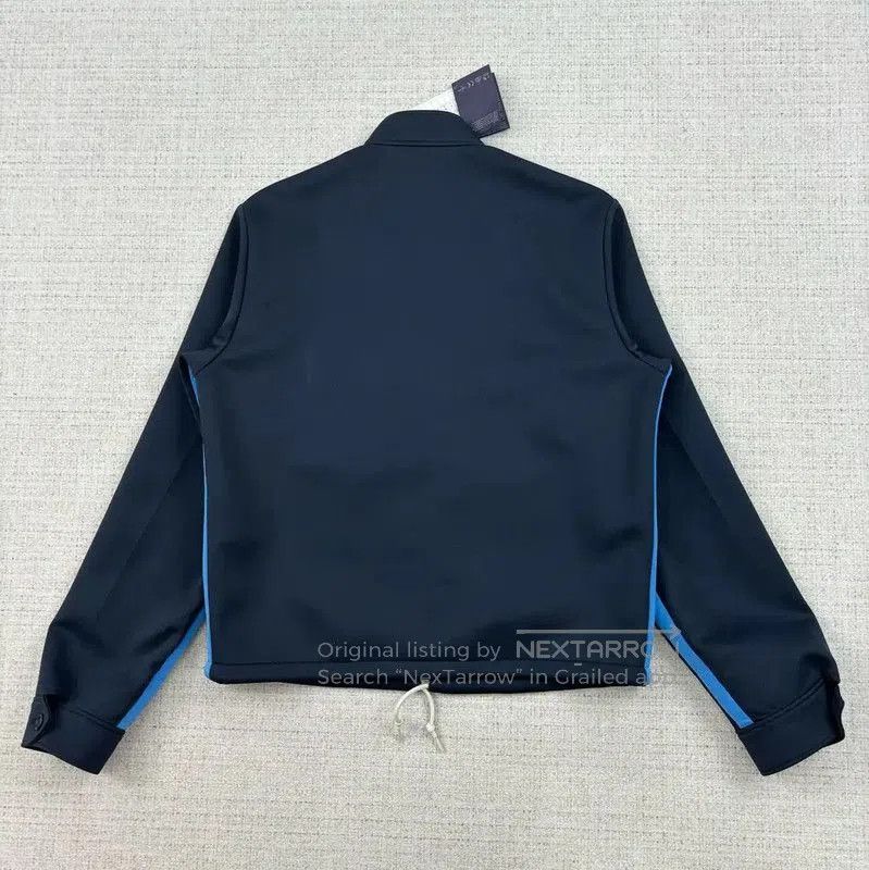 Prada Prada M Size Blue Cotton Men’s Jacket. Size US M / EU 48-50 / 2 - 2 Thumbnail
