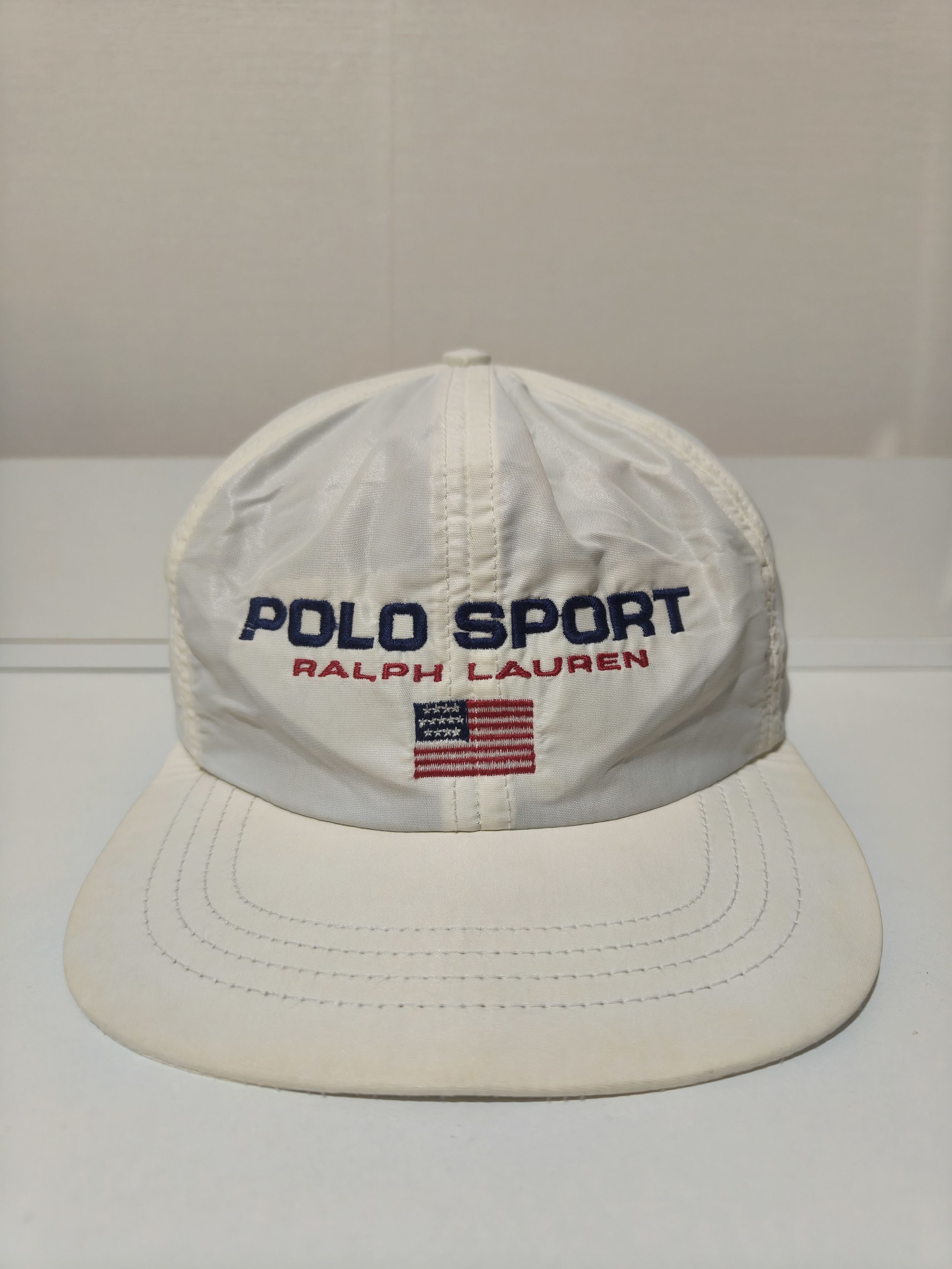 Polo Ralph Lauren Vintage Polo Sport 12 M.Yacht Challenge 96 USA