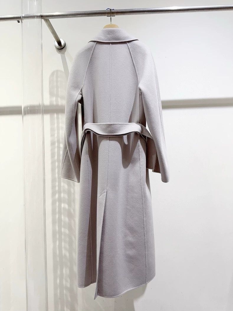 Max Mara Max Mara Coat Size M / US 6-8 / IT 42-44 - 3 Thumbnail