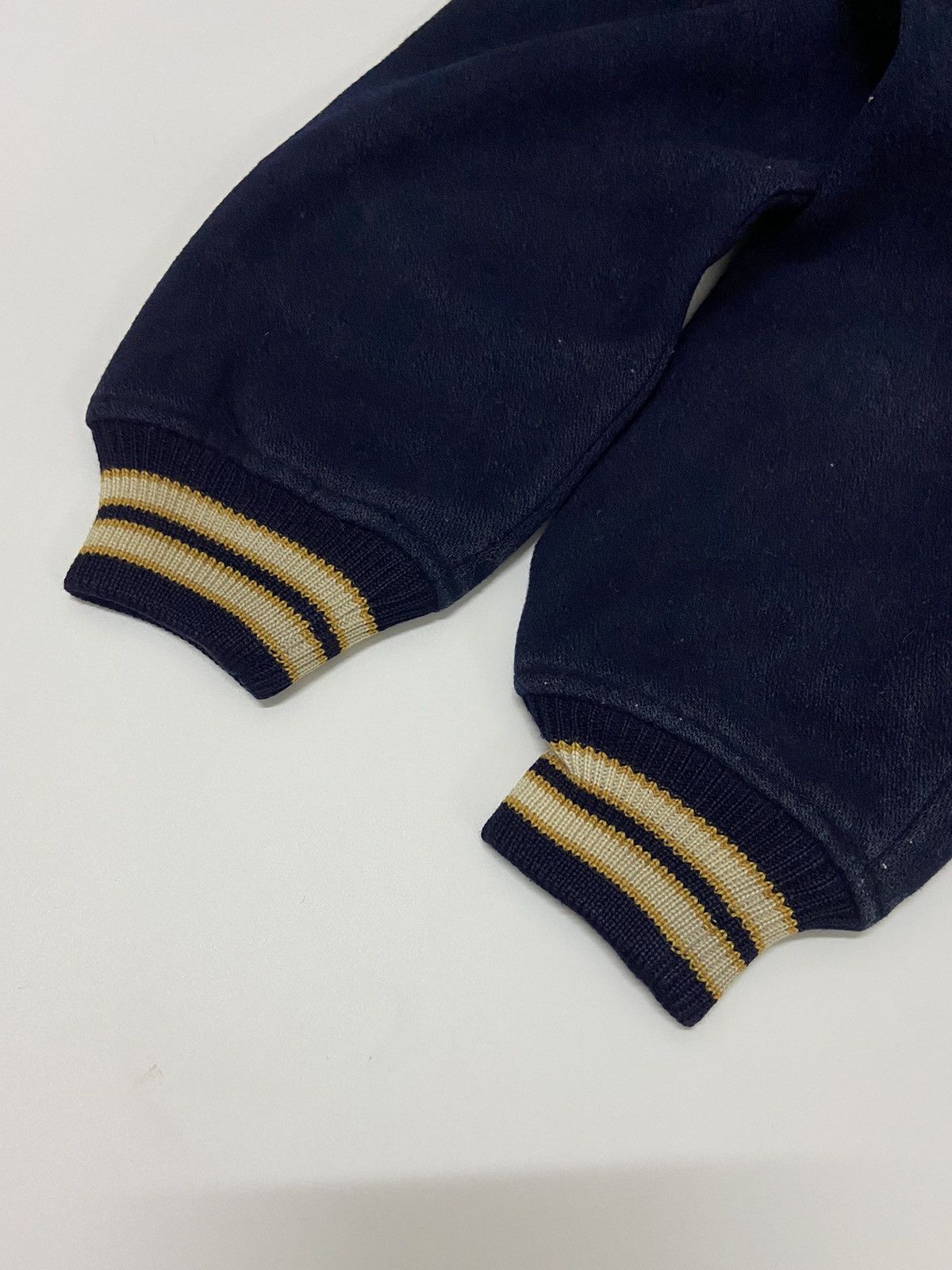 Vintage VINTAGE ARGENTINA FA VARSITY JACKET Size US L / EU 52-54 / 3 - 14 Thumbnail