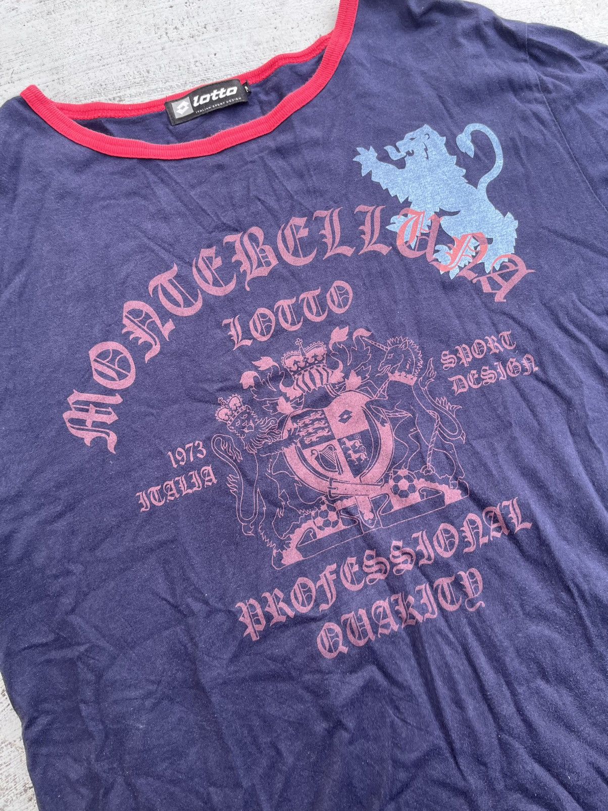 14th Addiction Japanese Lotto Poem Grunge Tee Y2K Punk Gohtic Size US M / EU 48-50 / 2 - 4 Thumbnail