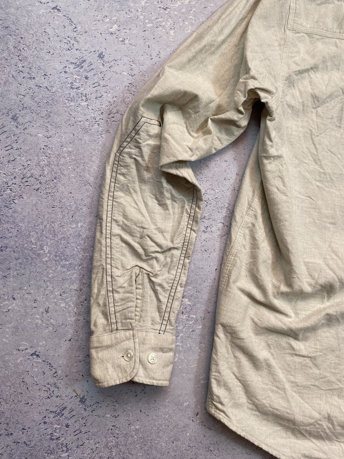 Carhartt × Carhartt Wip Carhartt WIP Men’s Grey Shirt Size Large Size US L / EU 52-54 / 3 - 8 Thumbnail