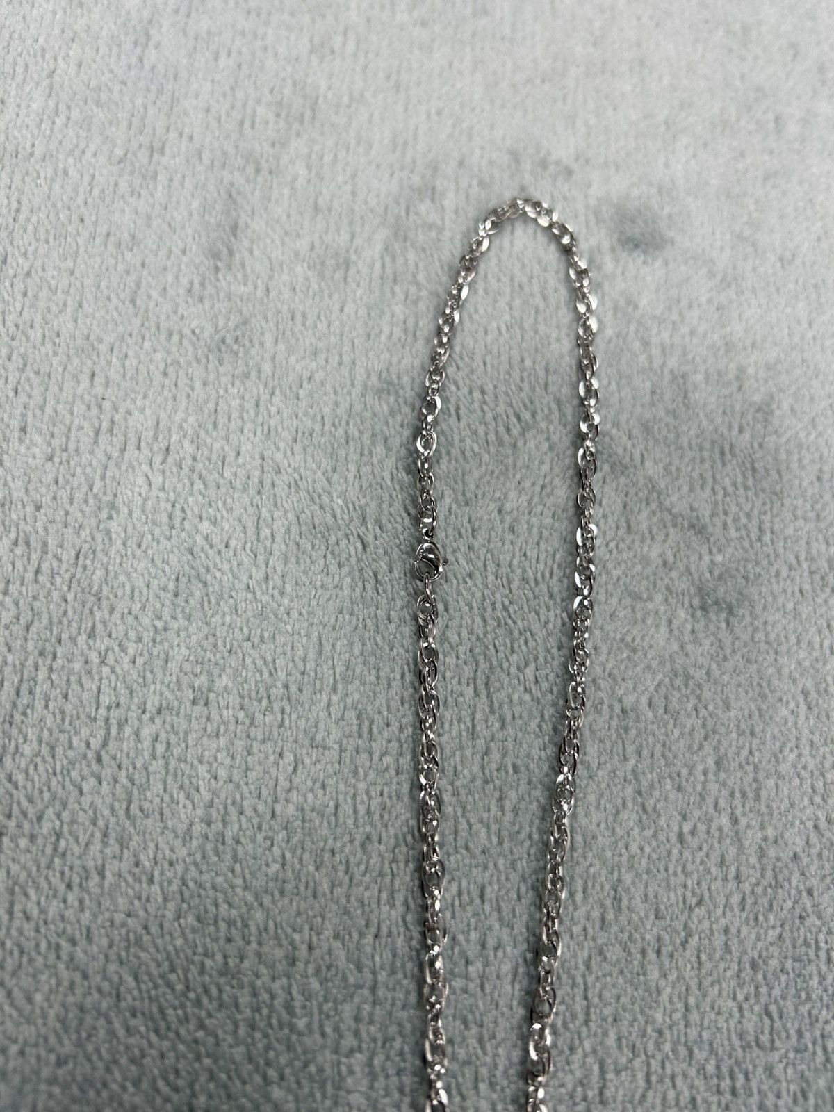 Designer Prada Necklace Padlock Size ONE SIZE - 3 Thumbnail