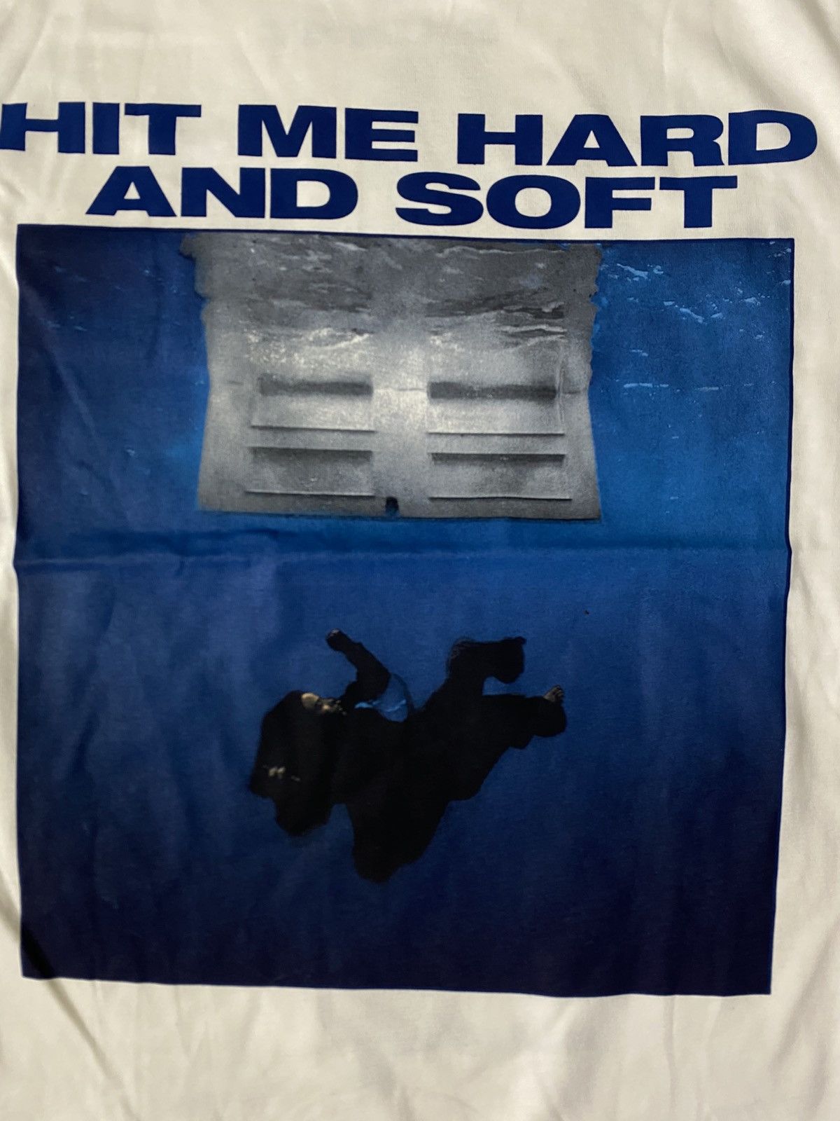 Band Tees BILLIE EILISH TEE. Size US M / EU 48-50 / 2 - 5 Thumbnail