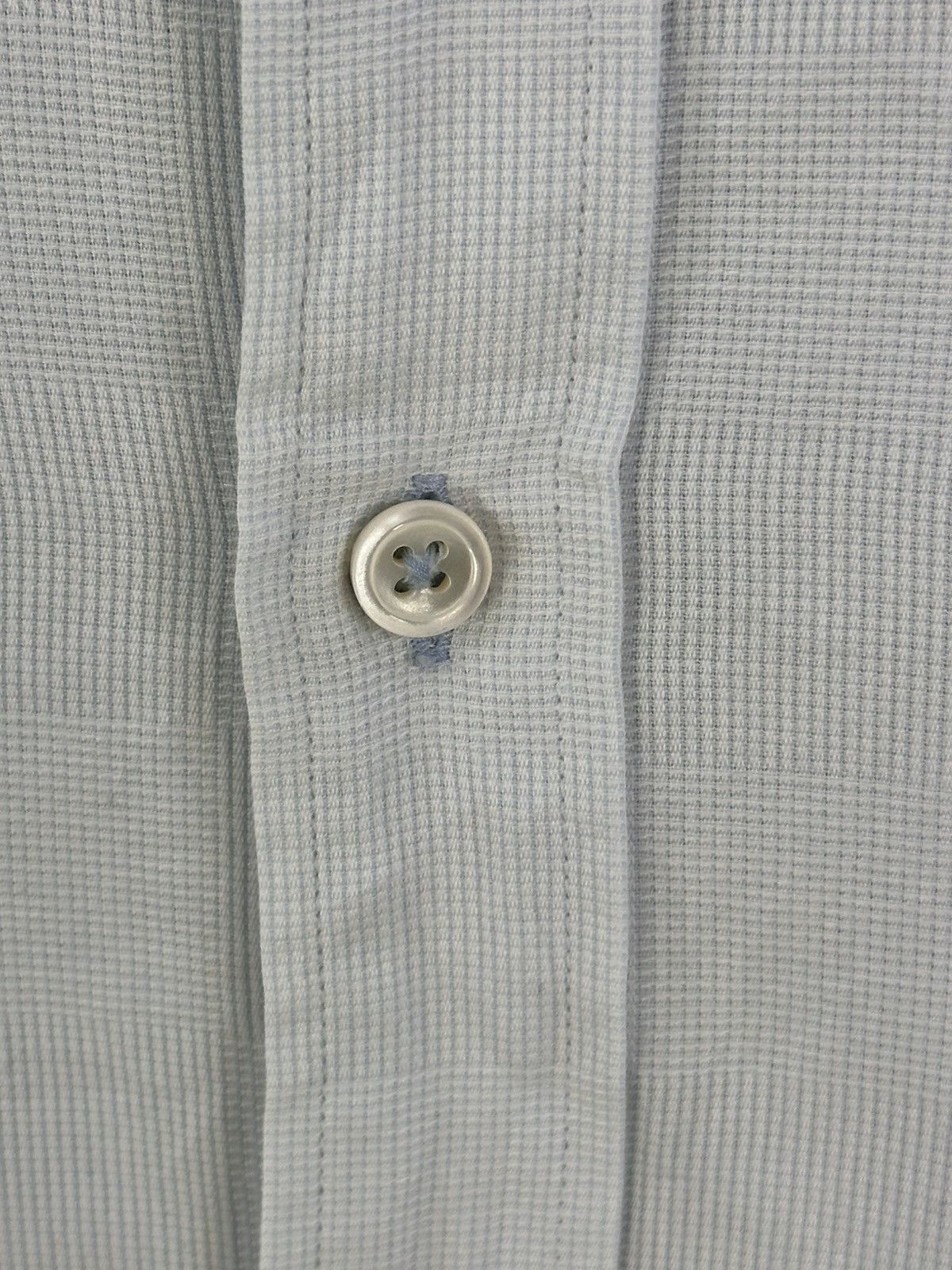 Austin Reed Austin Reed London Flannel Shirt Button Up Size US L / EU 52-54 / 3 - 9 Thumbnail