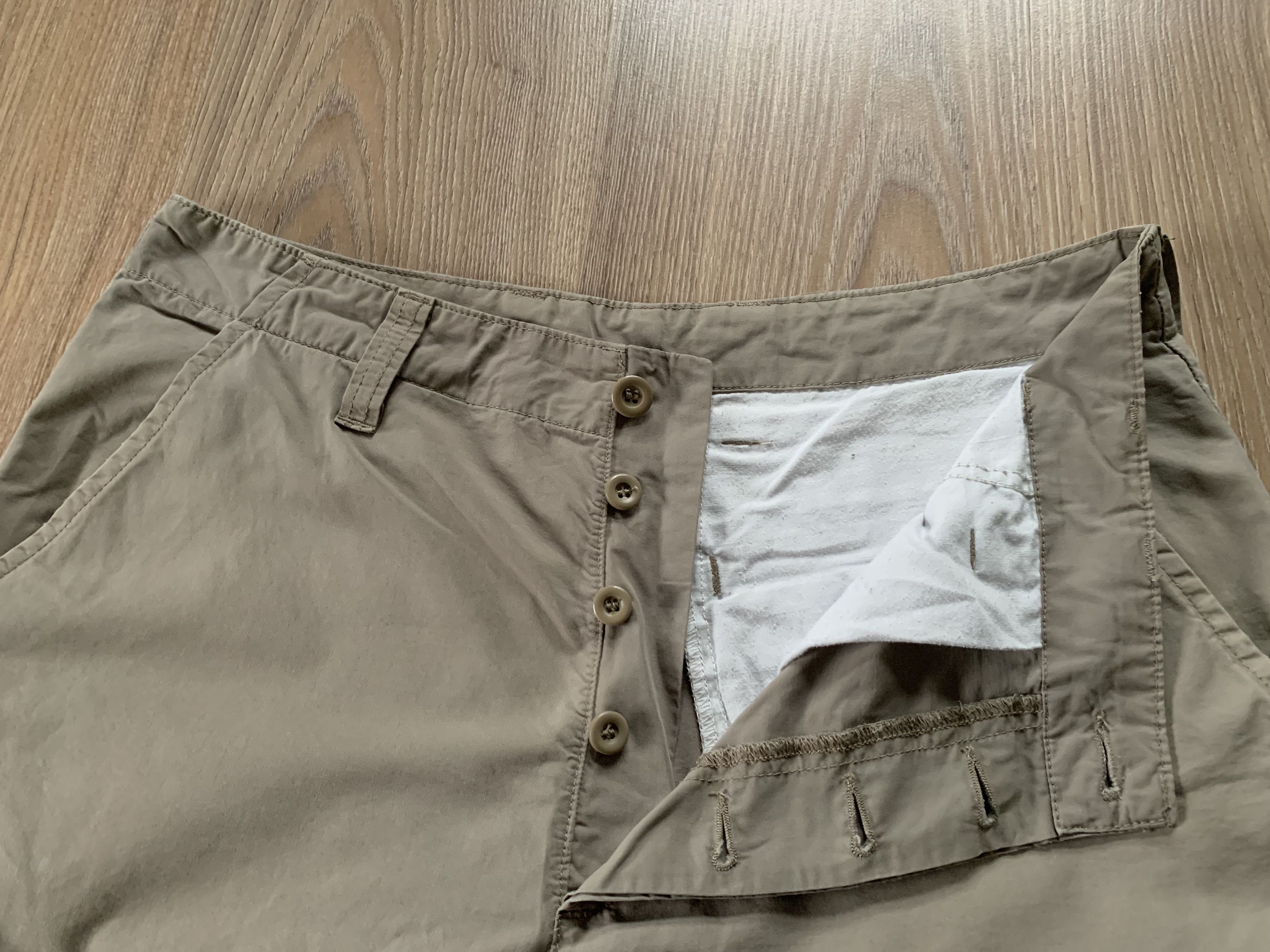 Carhartt × Vintage Carhartt Light Bermuda Shorts Size US 32 / EU 48 - 5 Thumbnail