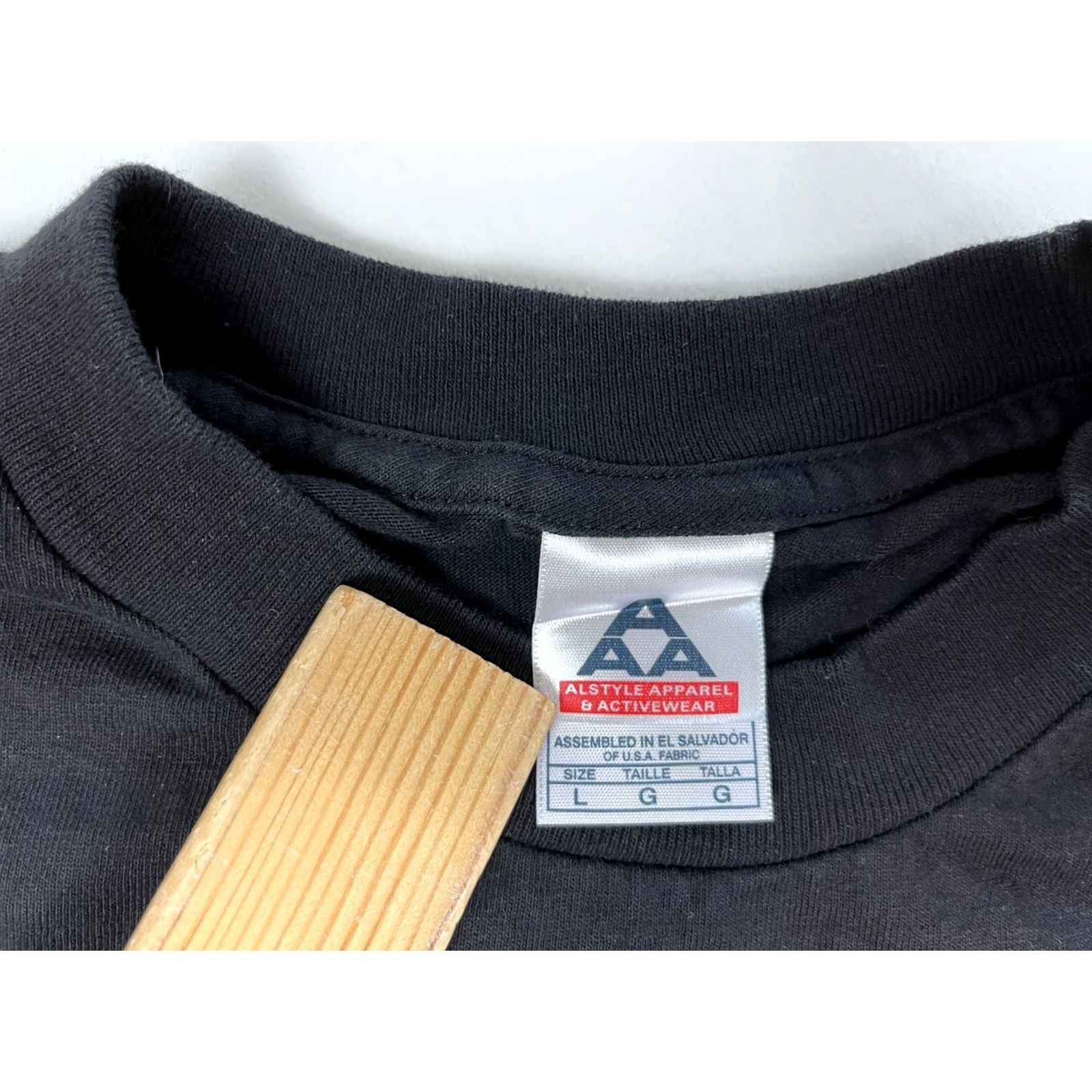 Vintage Men's Vintage Milwaukee 2008 105 Years Anniversary T-Shirt Sz L Shirt Black Cotton Alstyle Apparel & Activewear Size US L / EU 52-54 / 3 - 6 Thumbnail
