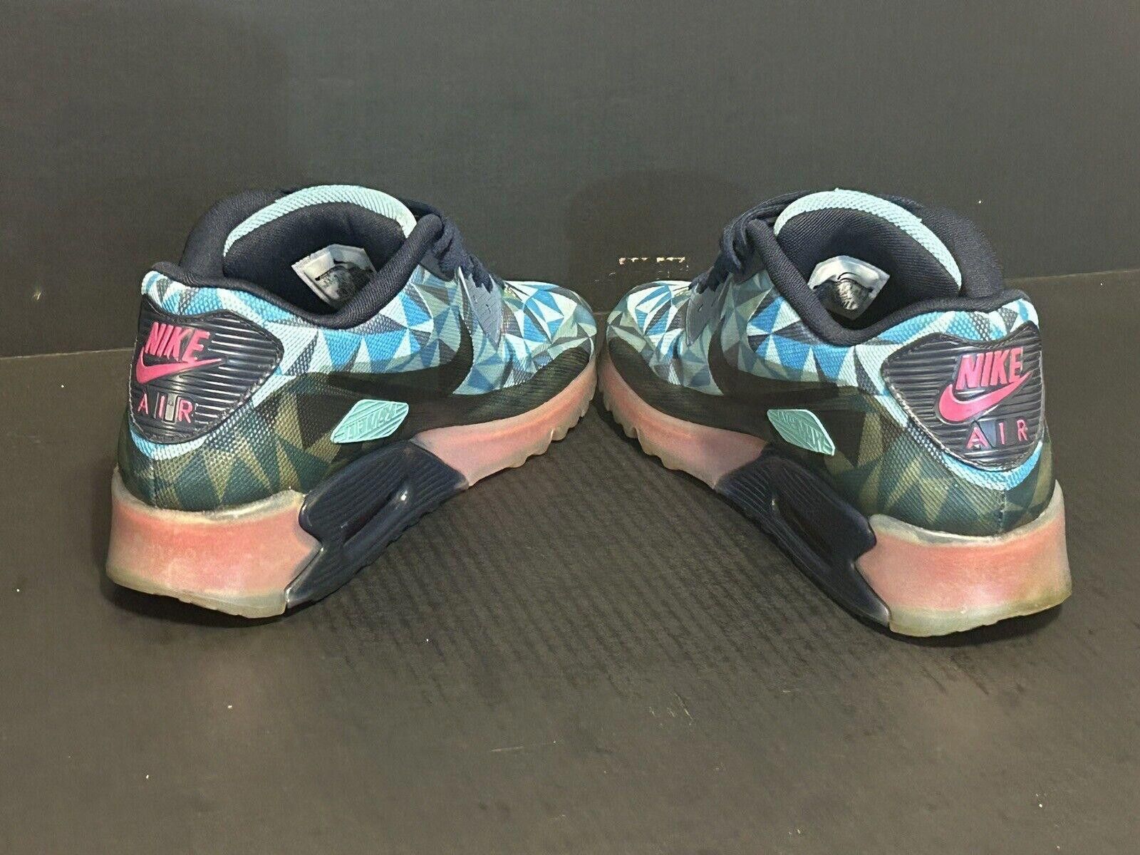 Nike Nike Men's Air Max 90 Ice New Slate - 631748-400 - Size 11.5 Size US 11.5 / EU 44-45 - 7 Thumbnail