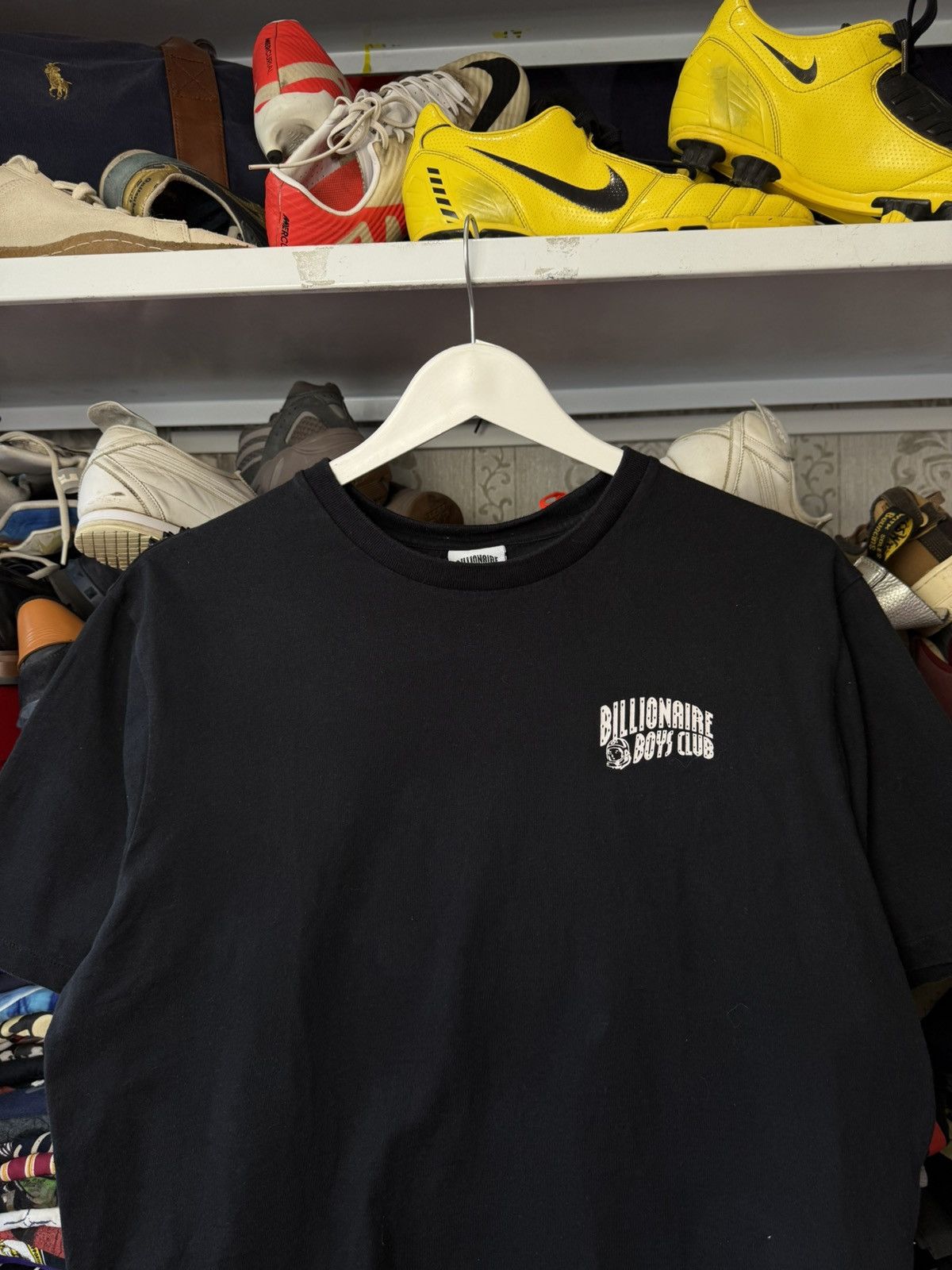 Billionaire Boys Club Mens Billionaire Boys Club T Shirt size L Size US L / EU 52-54 / 3 - 18 Thumbnail