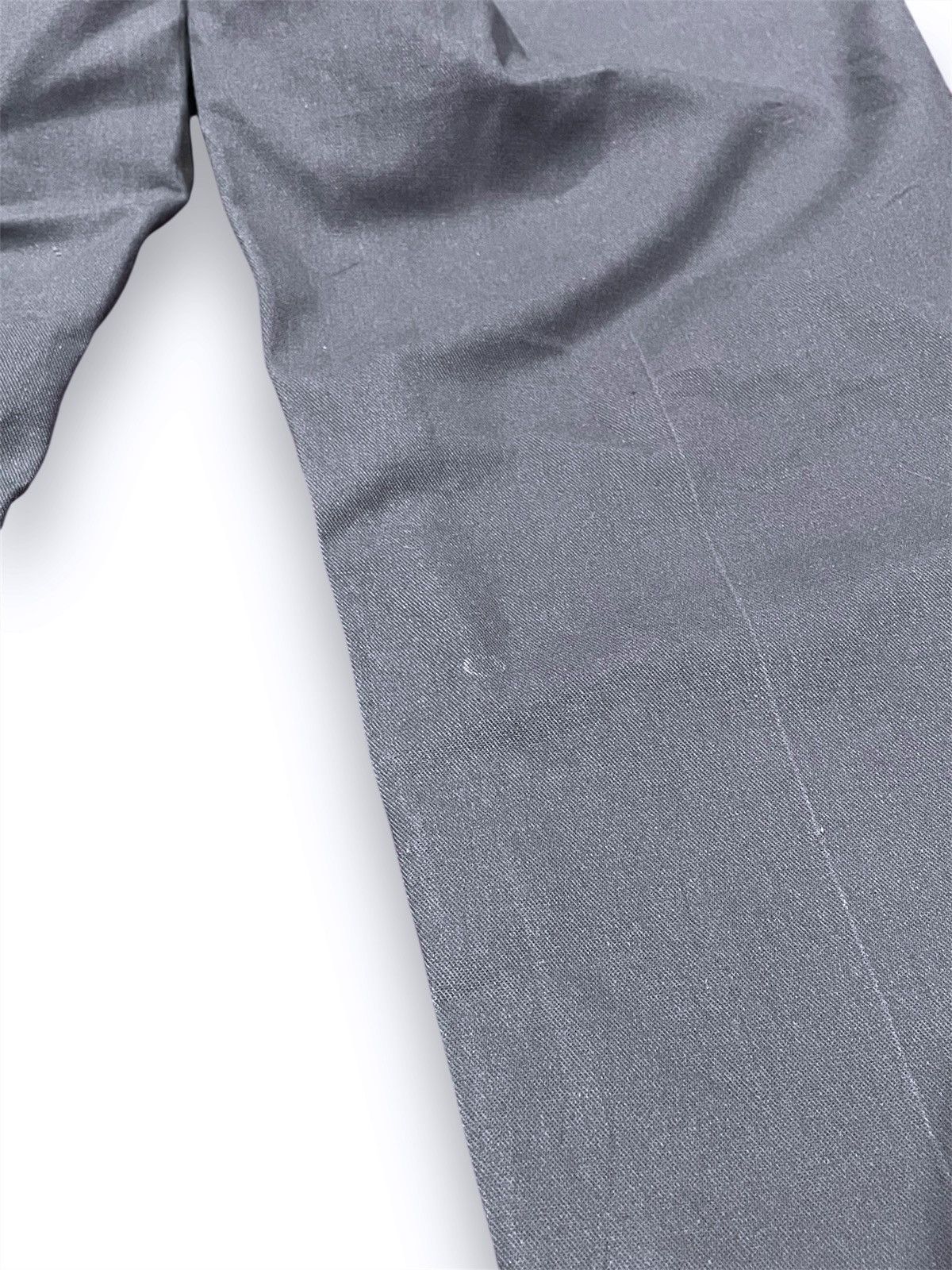 Dickies × Vintage DICKIES FLEX SLIM TAPER WORK PANT - CHARCOAL Size US 32 / EU 48 - 4 Thumbnail