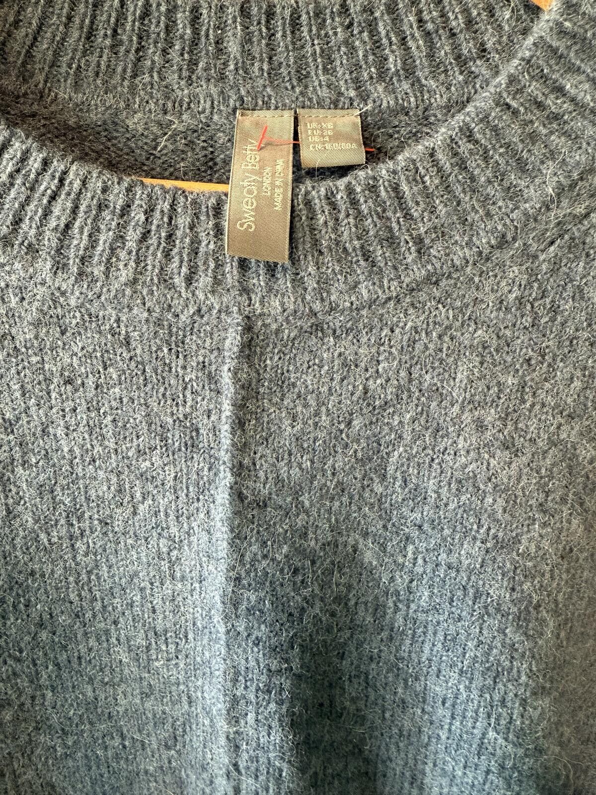 Other Sweaty Betty women jumper Size XS Size XS / US 0-2 / IT 36-38 - 2 Thumbnail