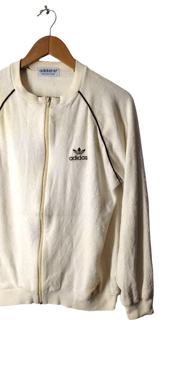 Vintage VINTAGE ADIDAS DESCENTE JASPO TECHNO SWEATER JACKET Size US S / EU 44-46 / 1 - 5 Thumbnail