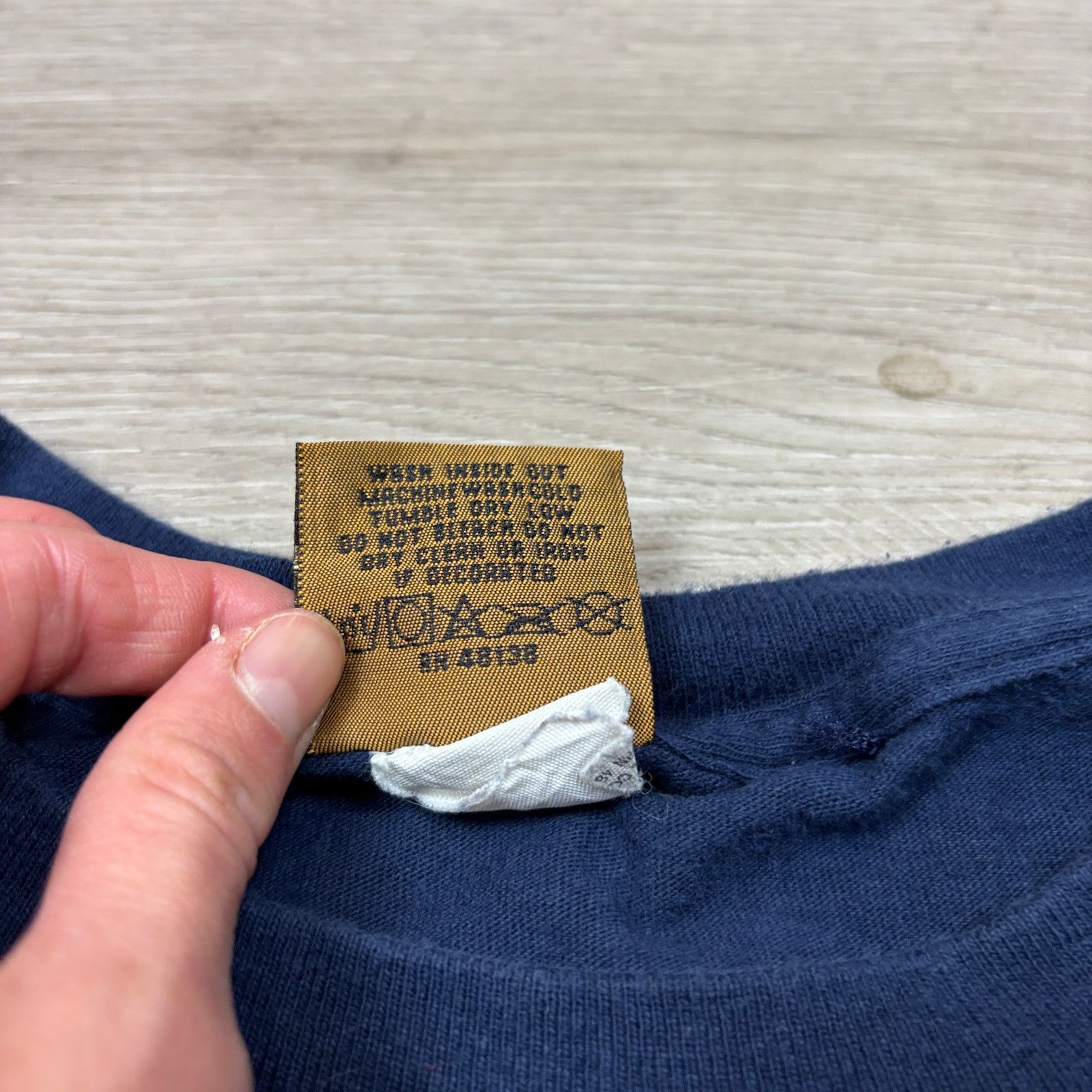 Nutmeg × Vintage VTG 90s Big Ten Penn State Nittany Lions Shirt Men's XL Size US XL / EU 56 / 4 - 9 Thumbnail