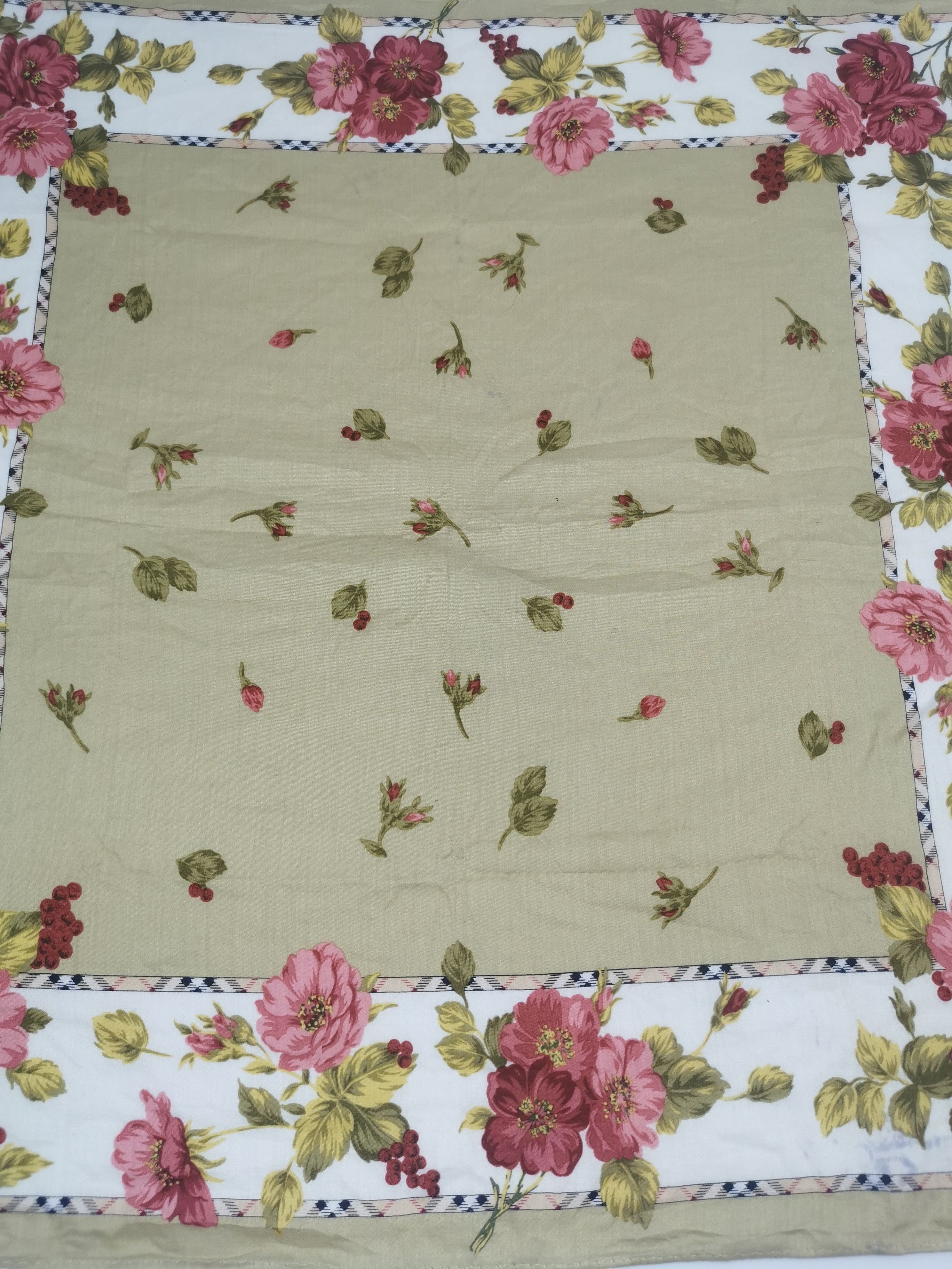 Burberry Burberry handkerchief / bandana / neckerchief Size ONE SIZE - 4 Thumbnail